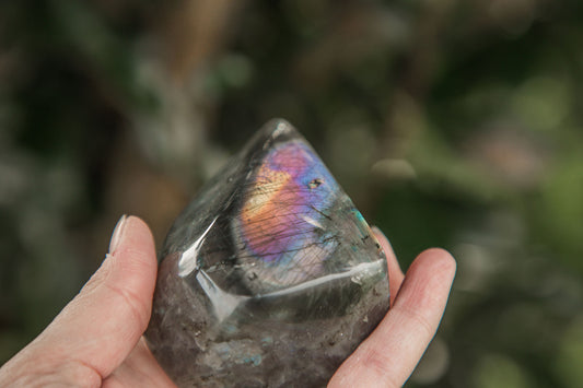 Labradorite Freeform