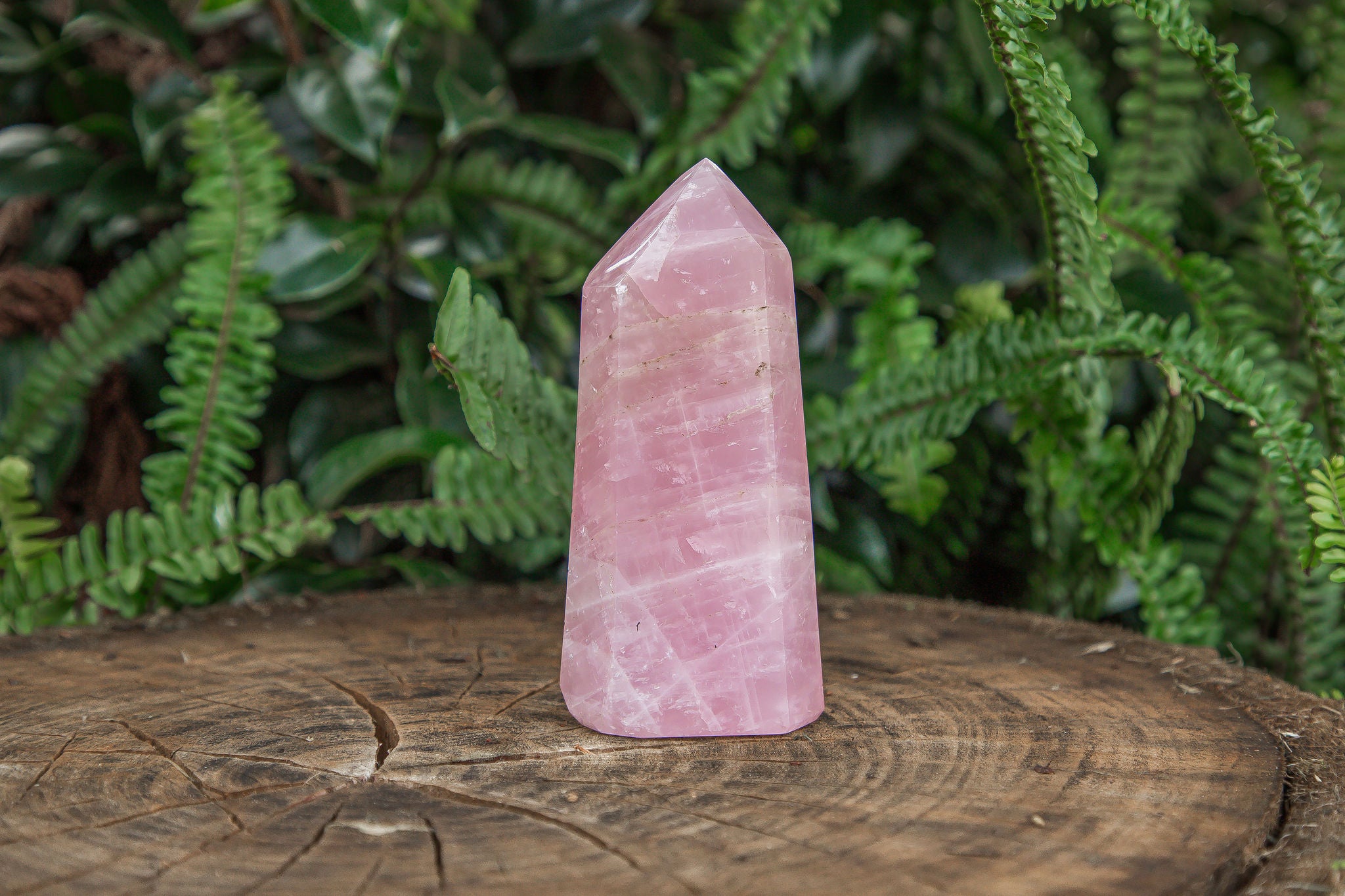 Rose Quartz Tower