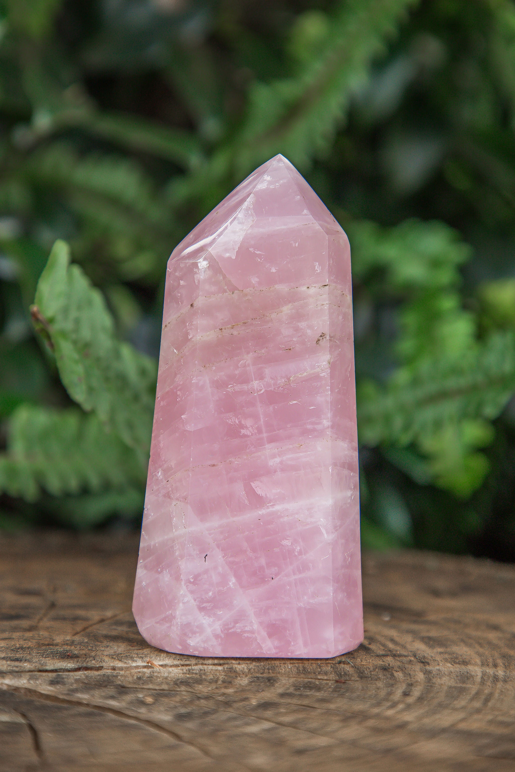 Rose Quartz Tower