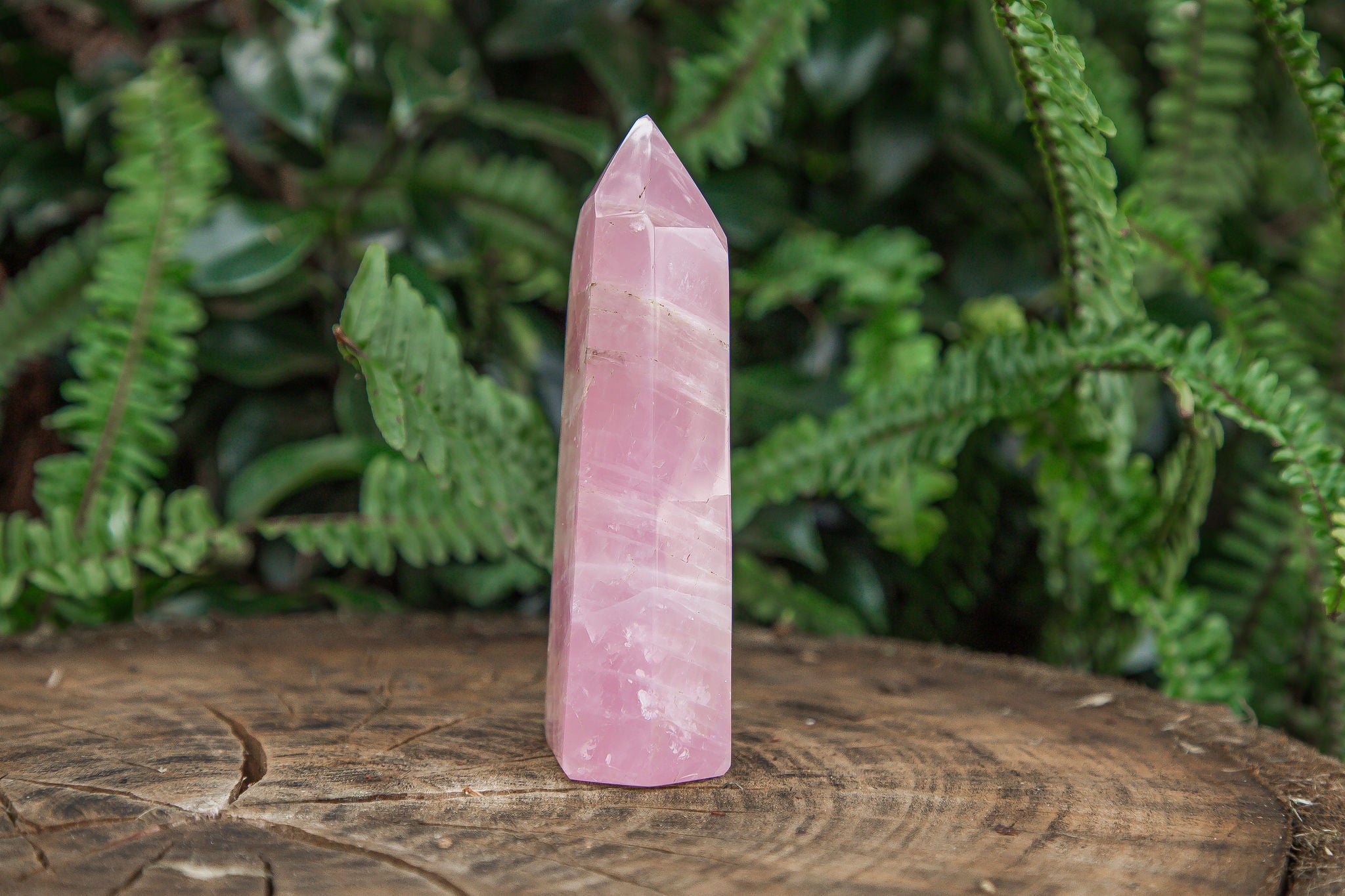 Rose Quartz Tower