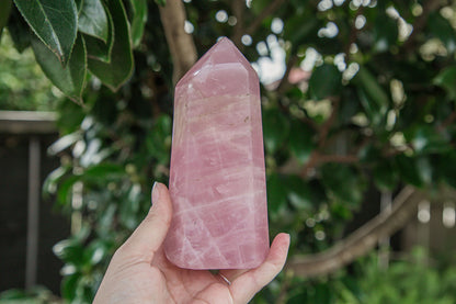 Rose Quartz Tower