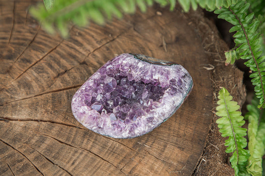 Amethyst Cluster