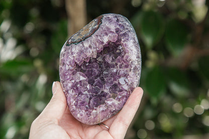 Amethyst Cluster