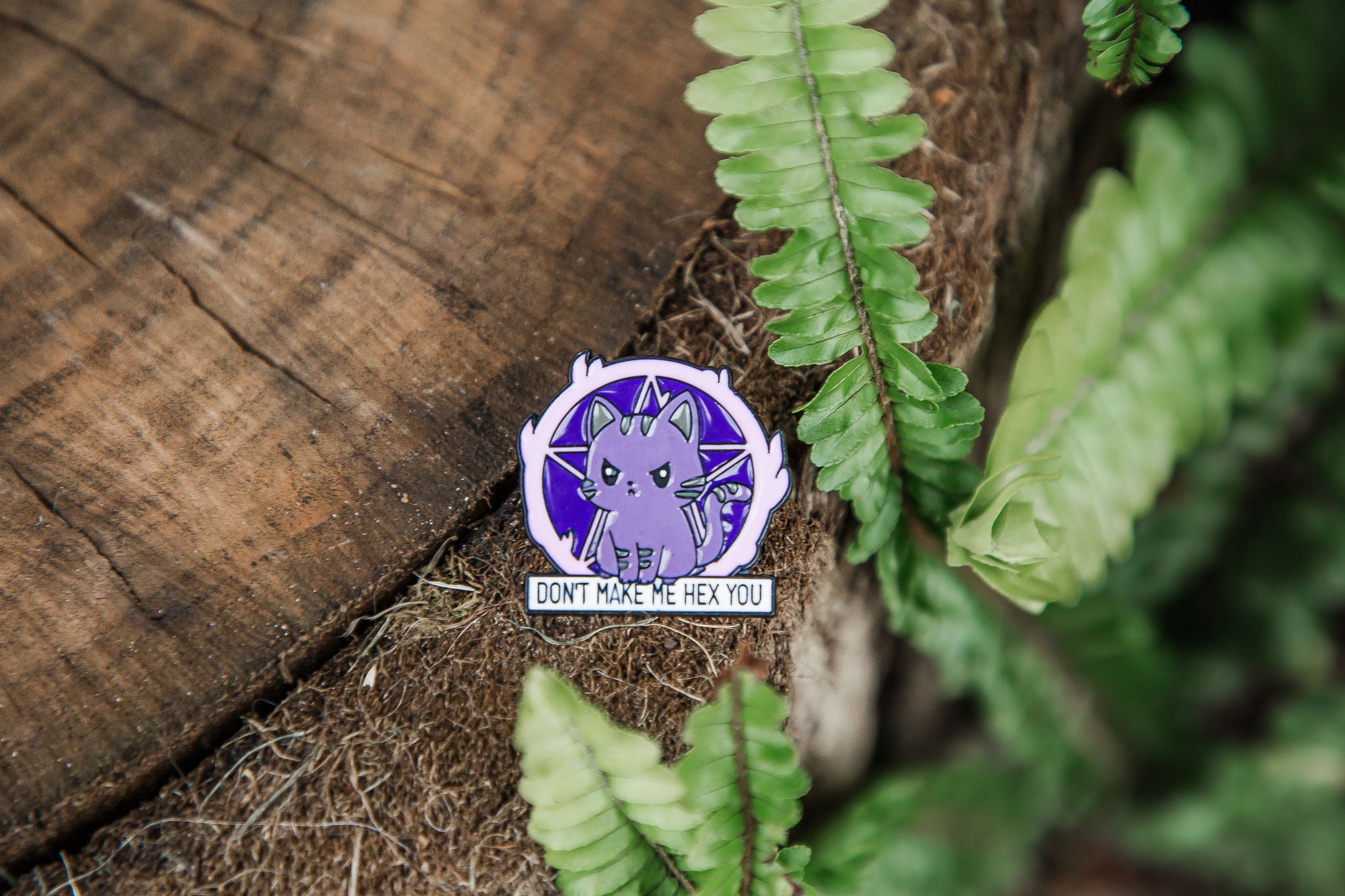 Wearable Witchery | Spellbound Pins