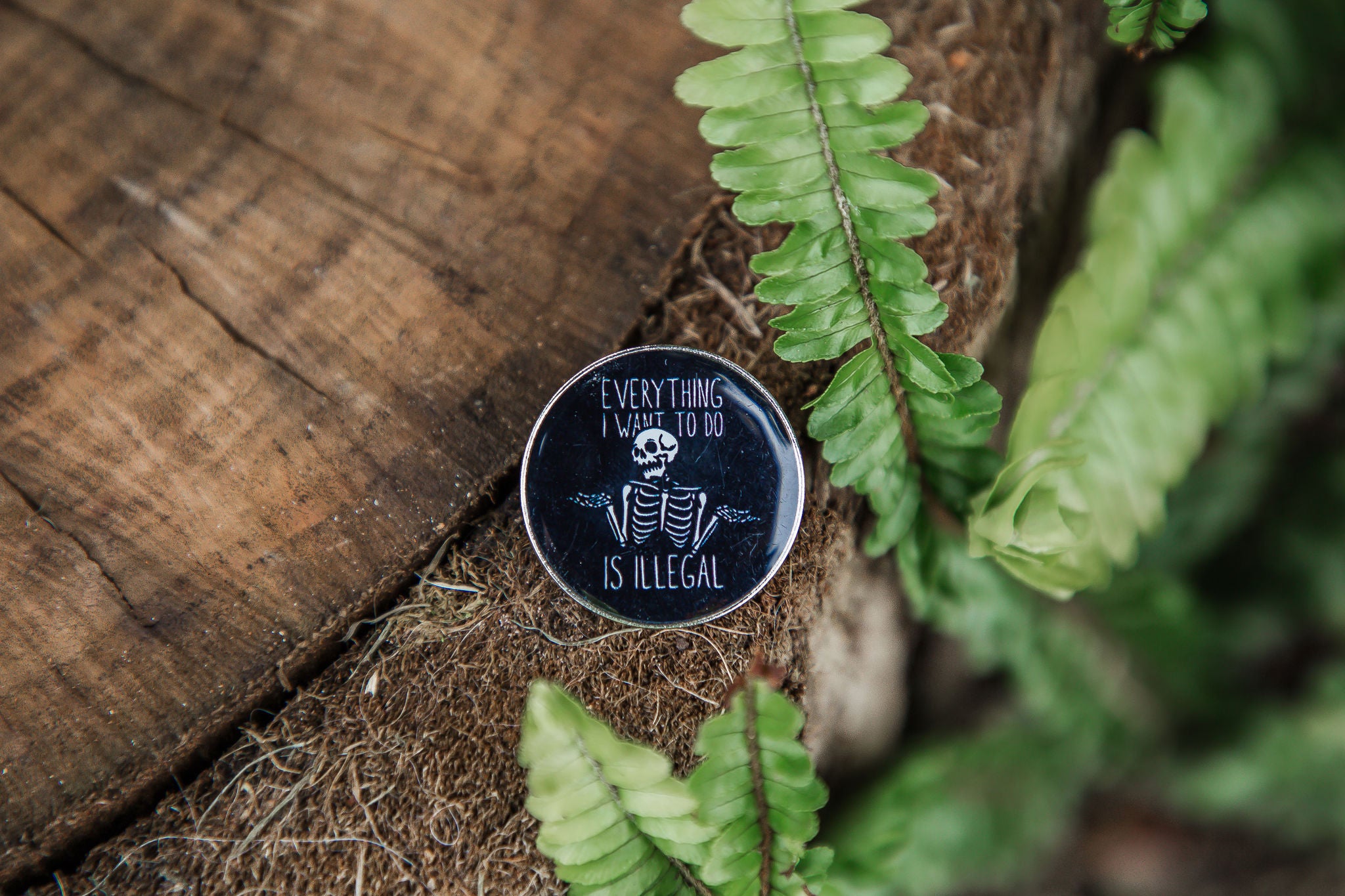 Wearable Witchery | Spellbound Pins