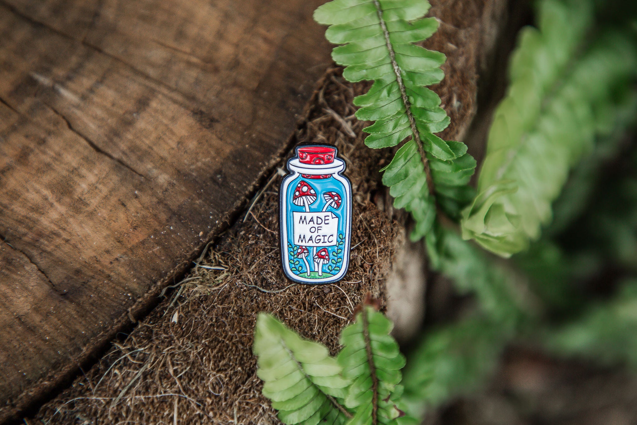 Wearable Witchery | Spellbound Pins