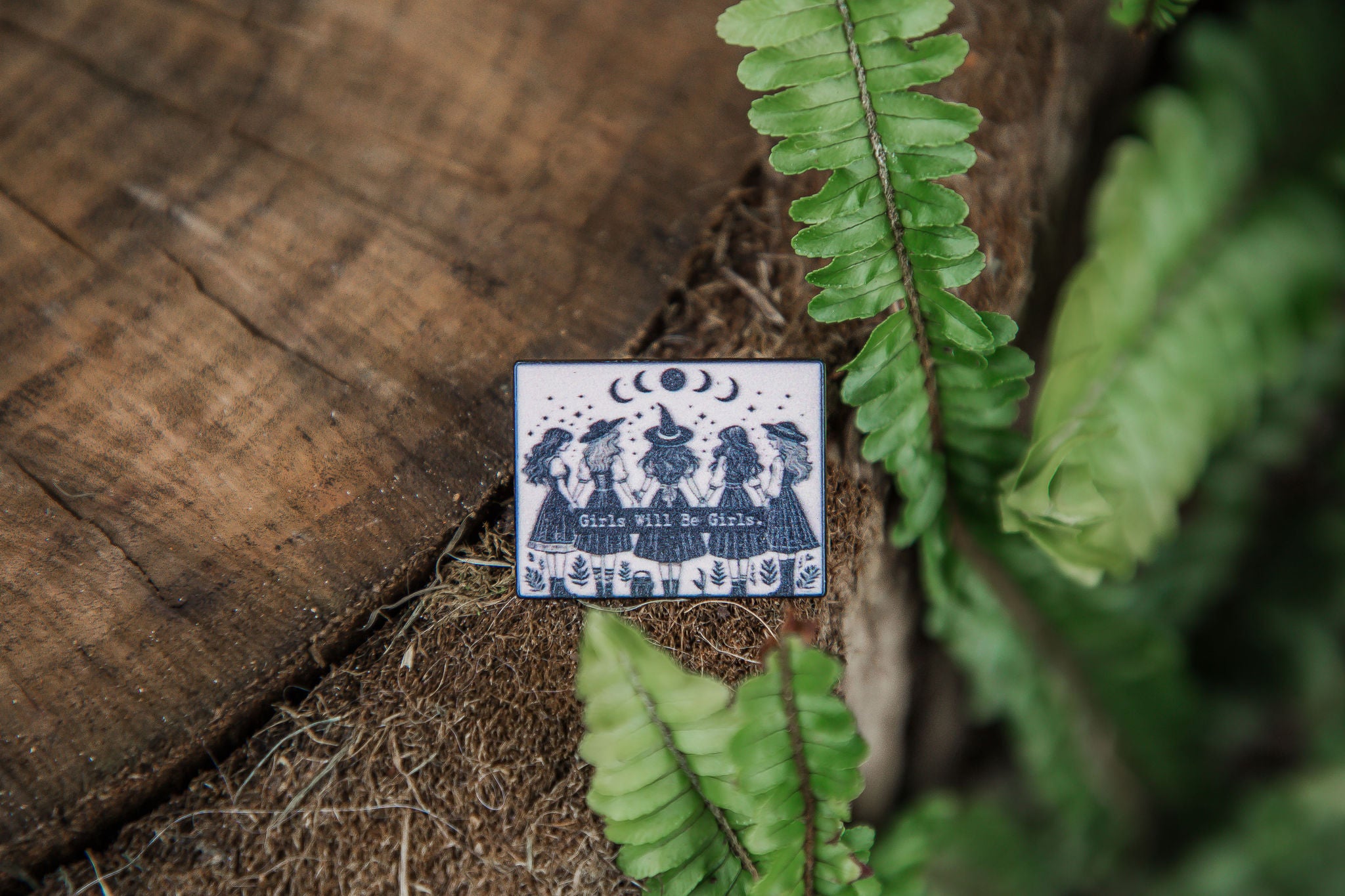 Wearable Witchery | Spellbound Pins