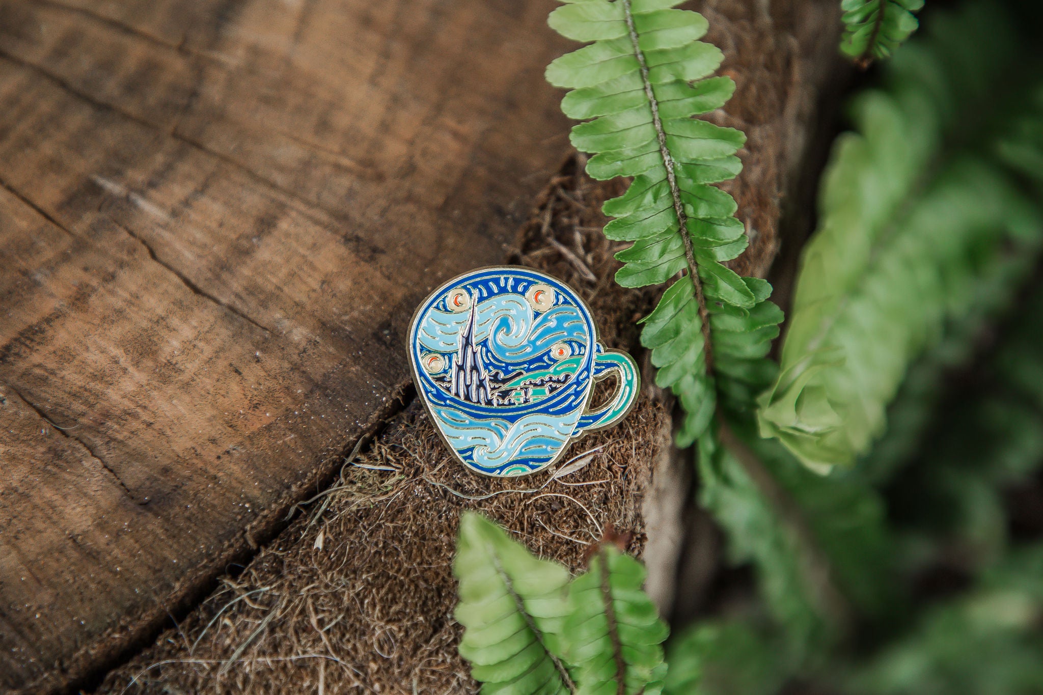 Wearable Witchery | Spellbound Pins