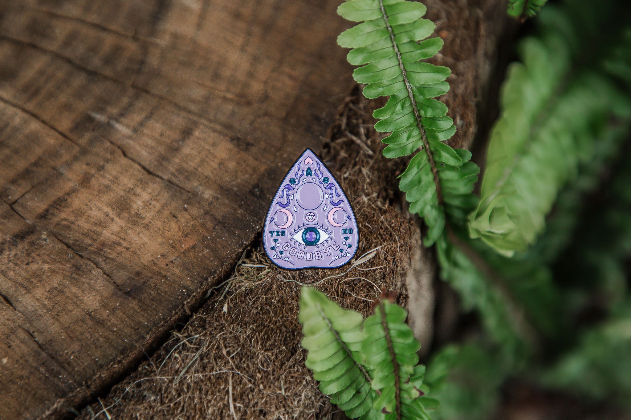 Wearable Witchery | Spellbound Pins