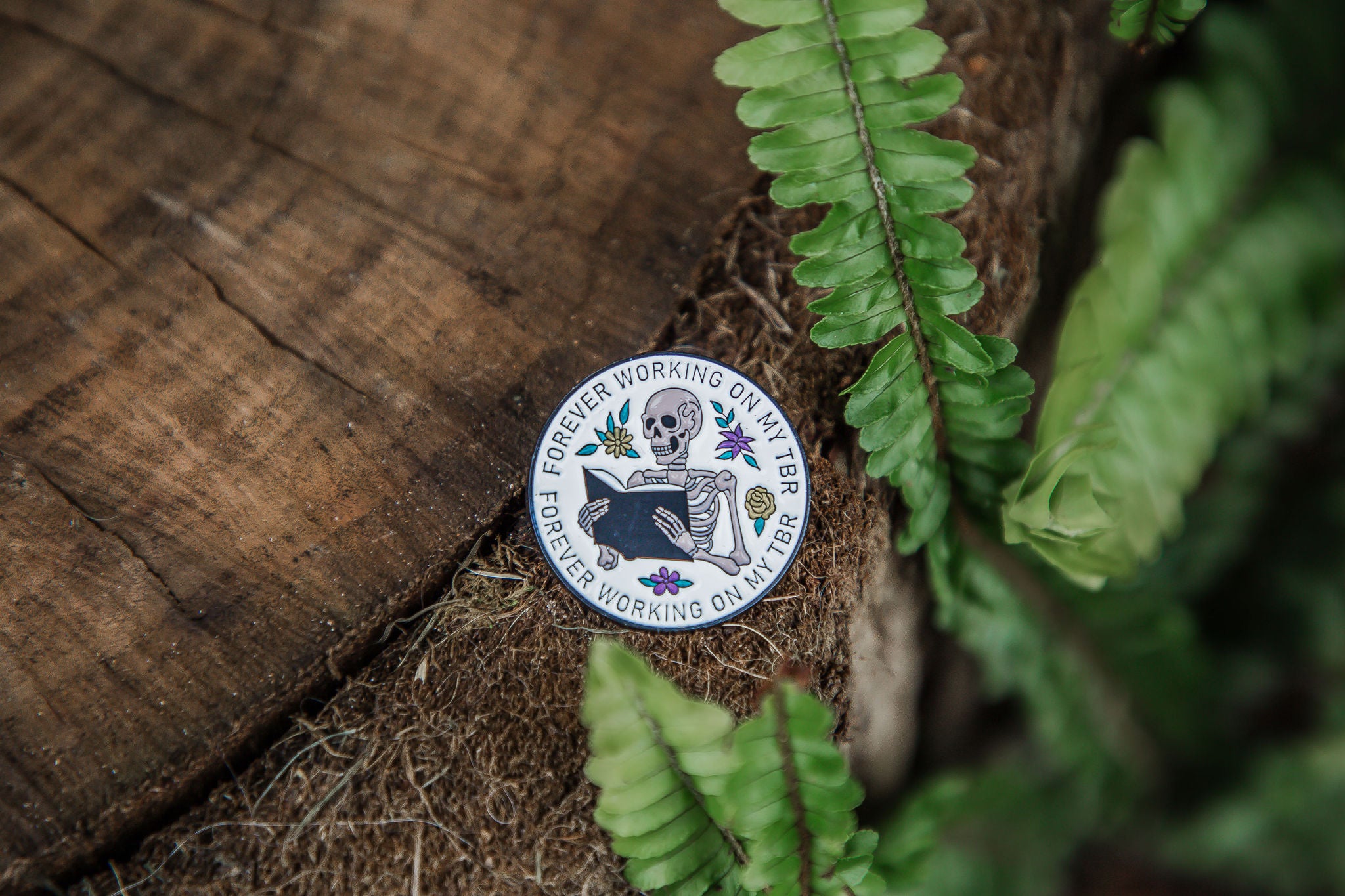 Wearable Witchery | Spellbound Pins