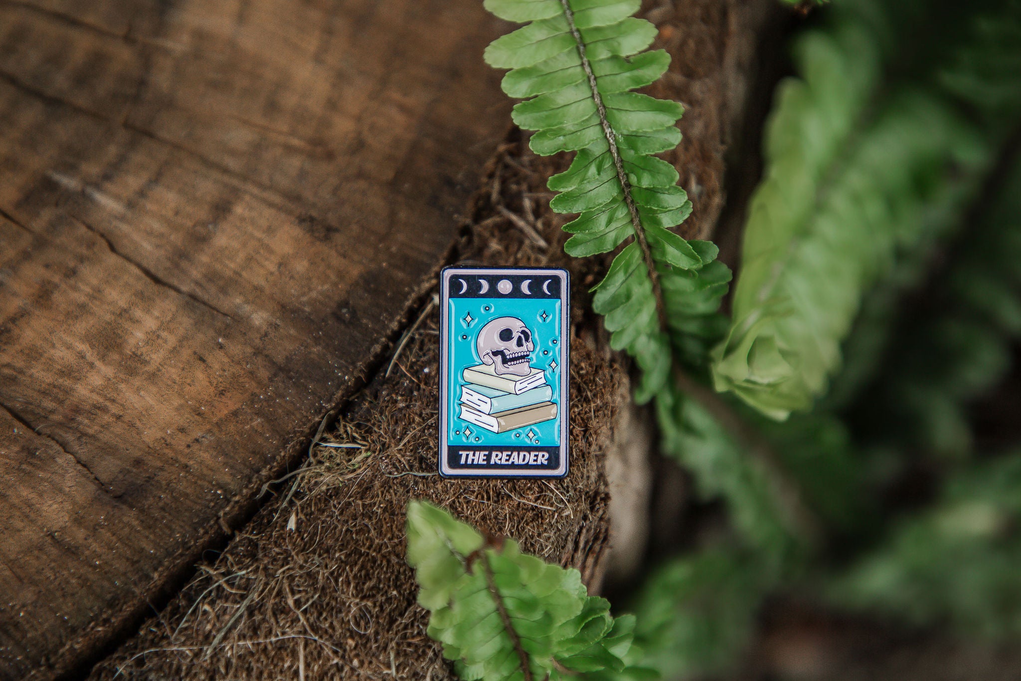 Wearable Witchery | Spellbound Pins