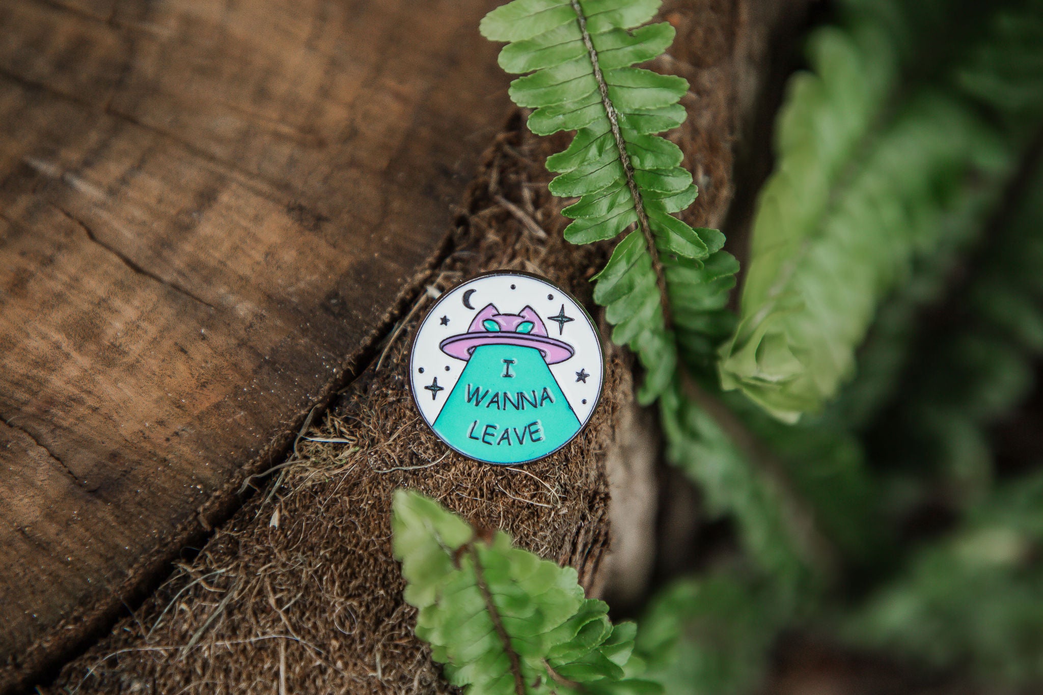 Wearable Witchery | Spellbound Pins