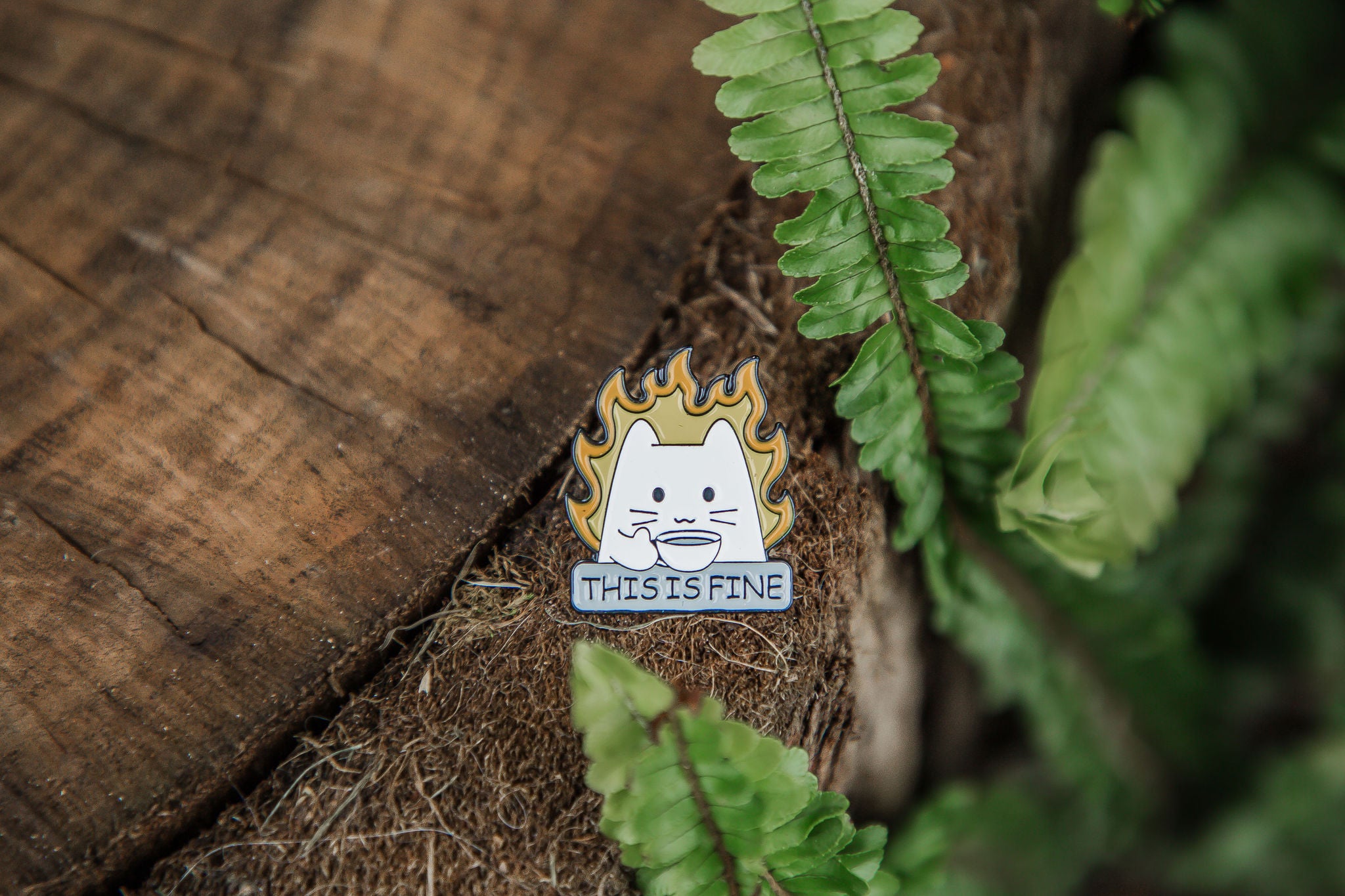 Wearable Witchery | Spellbound Pins