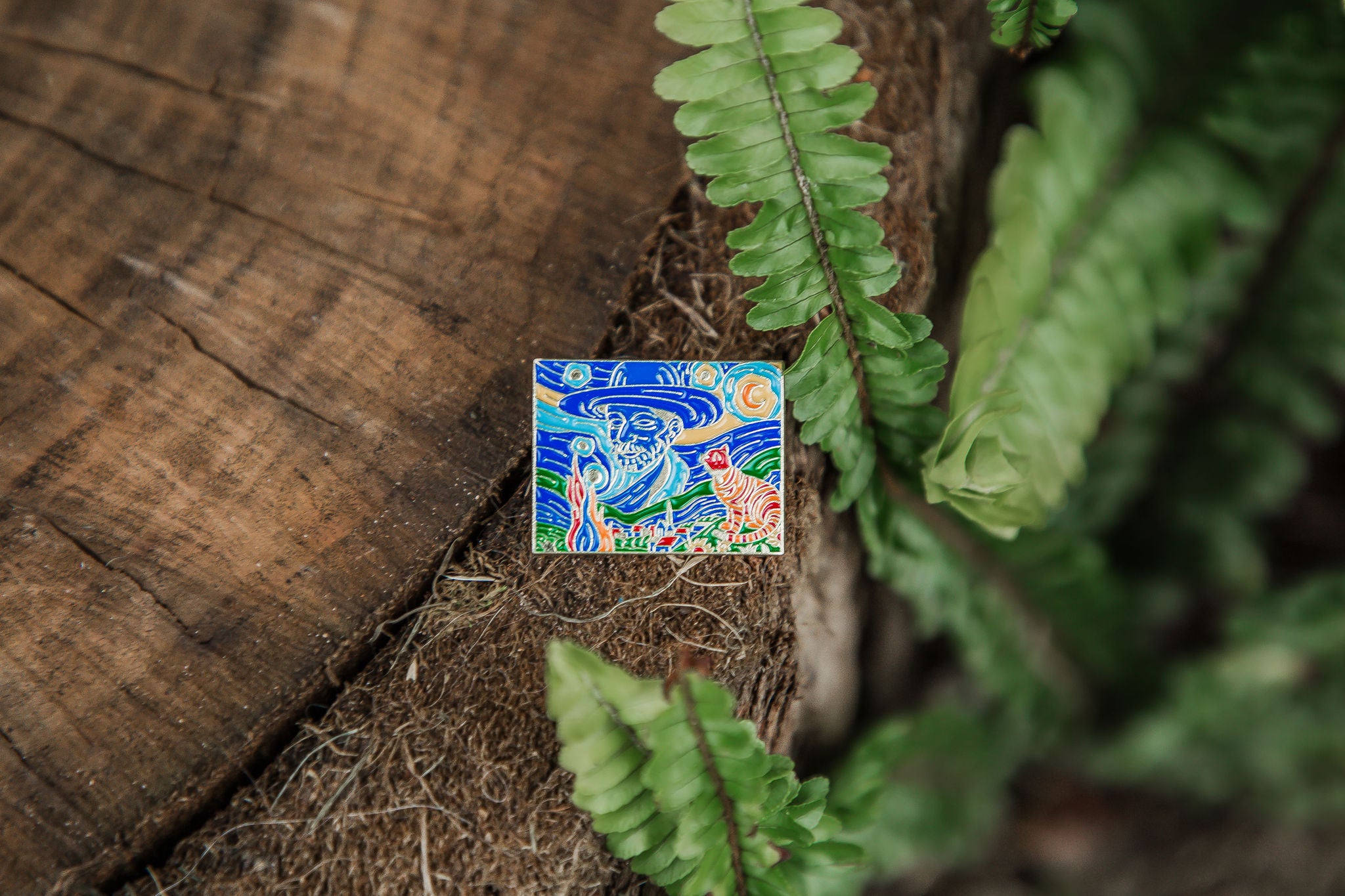 Wearable Witchery | Spellbound Pins