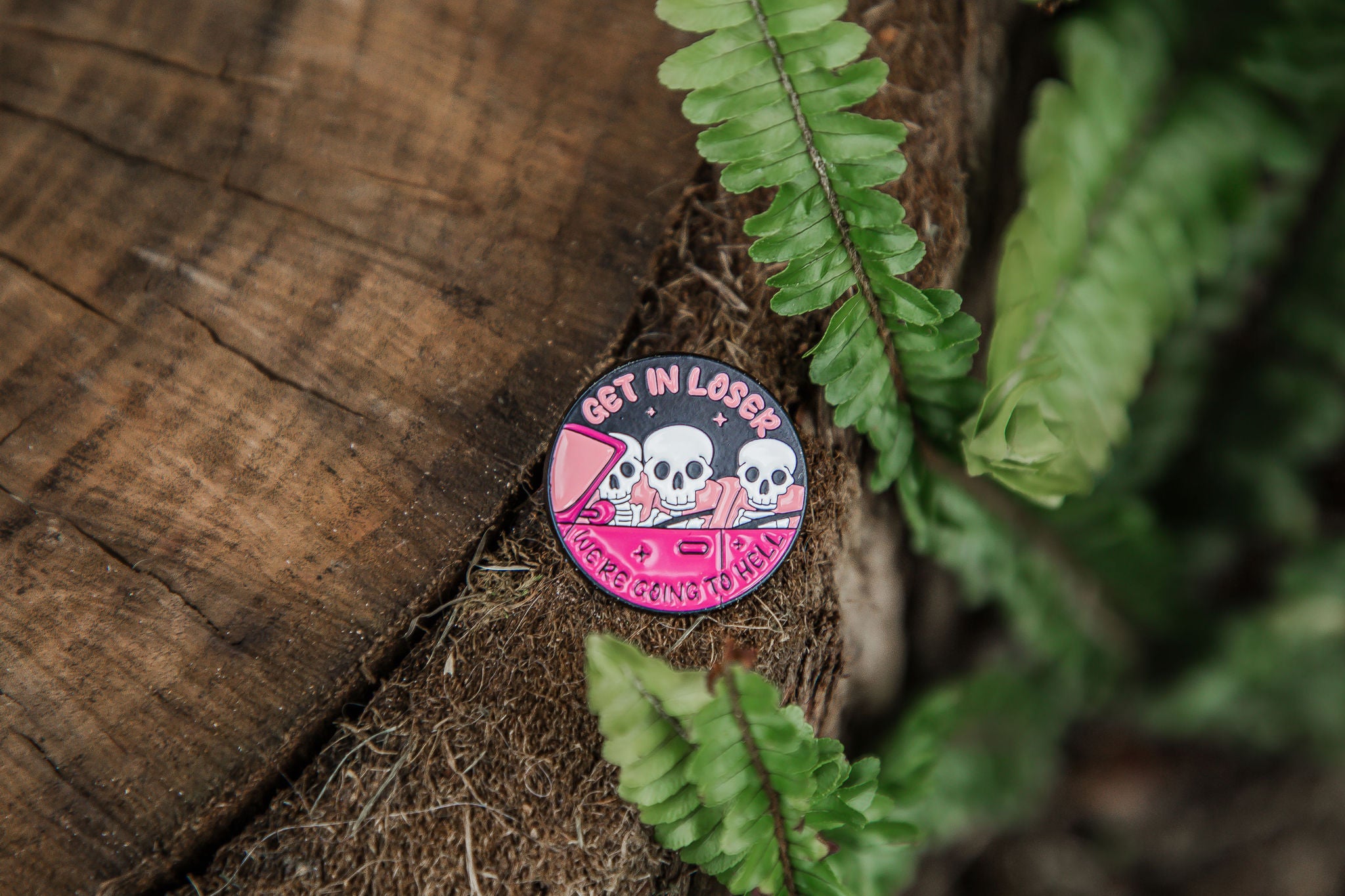 Wearable Witchery | Spellbound Pins