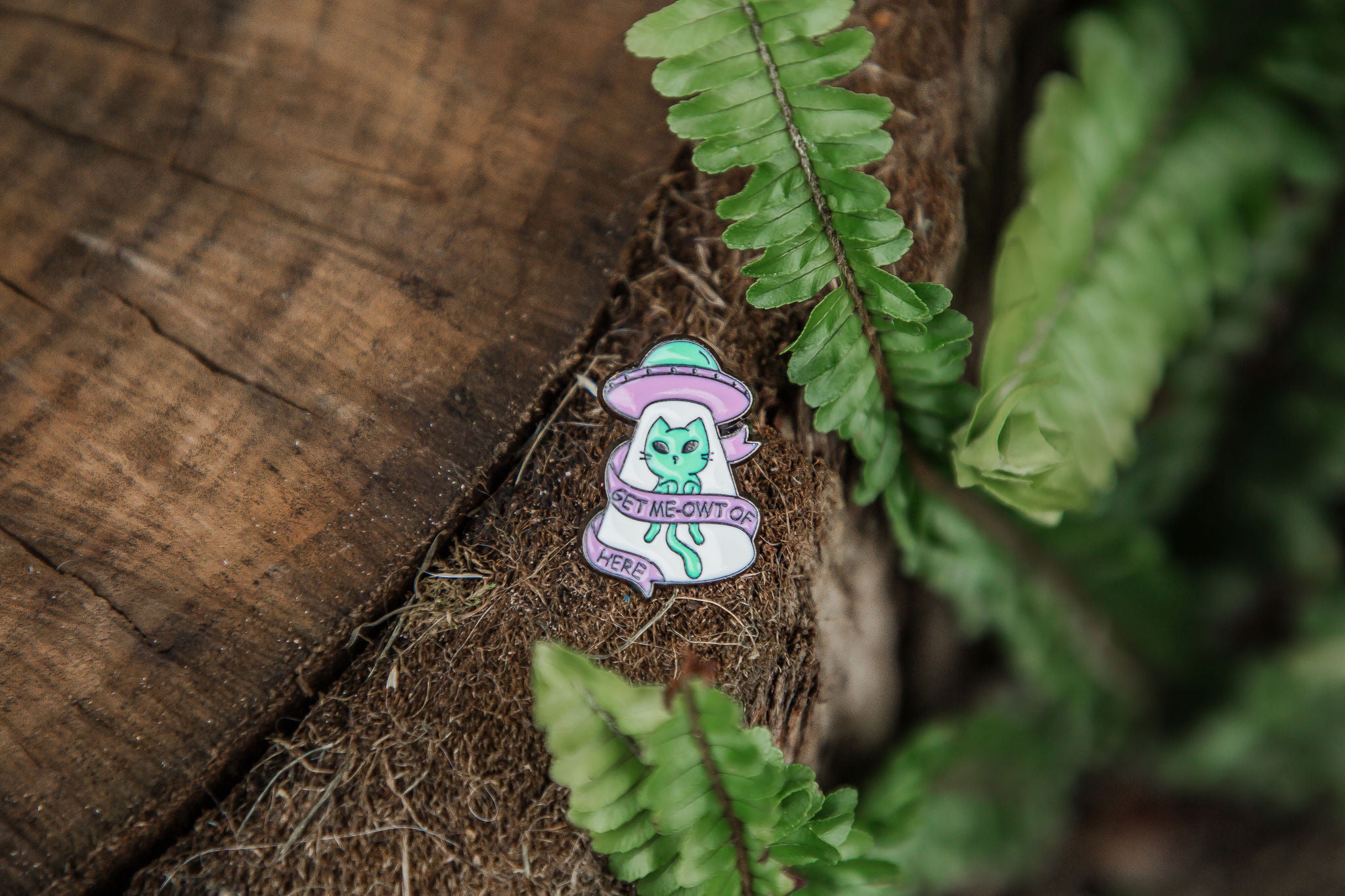 Wearable Witchery | Spellbound Pins