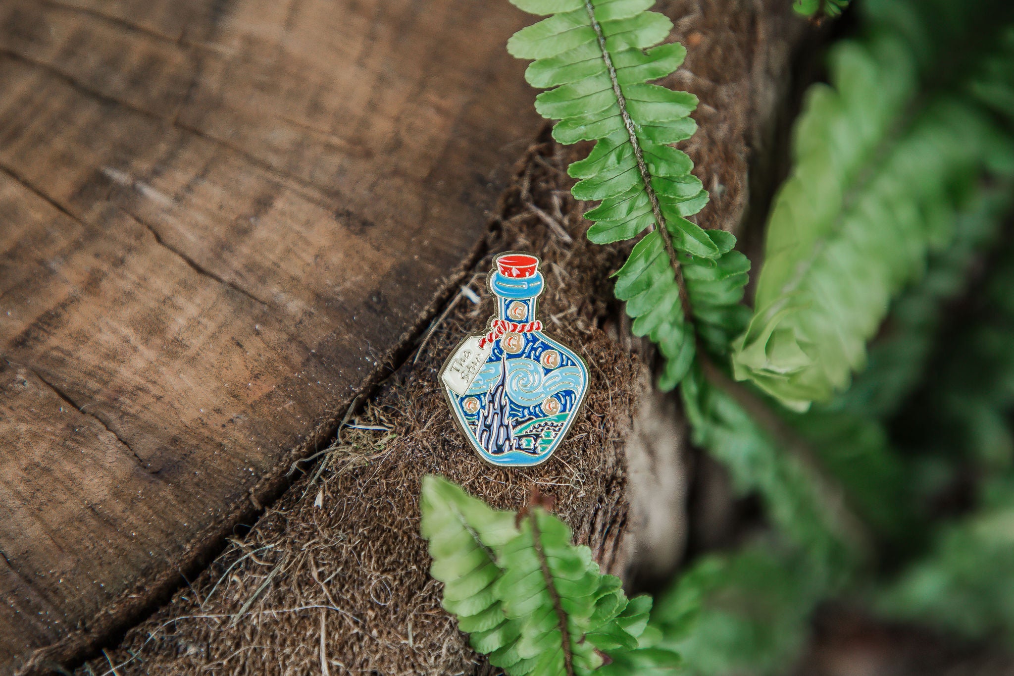 Wearable Witchery | Spellbound Pins