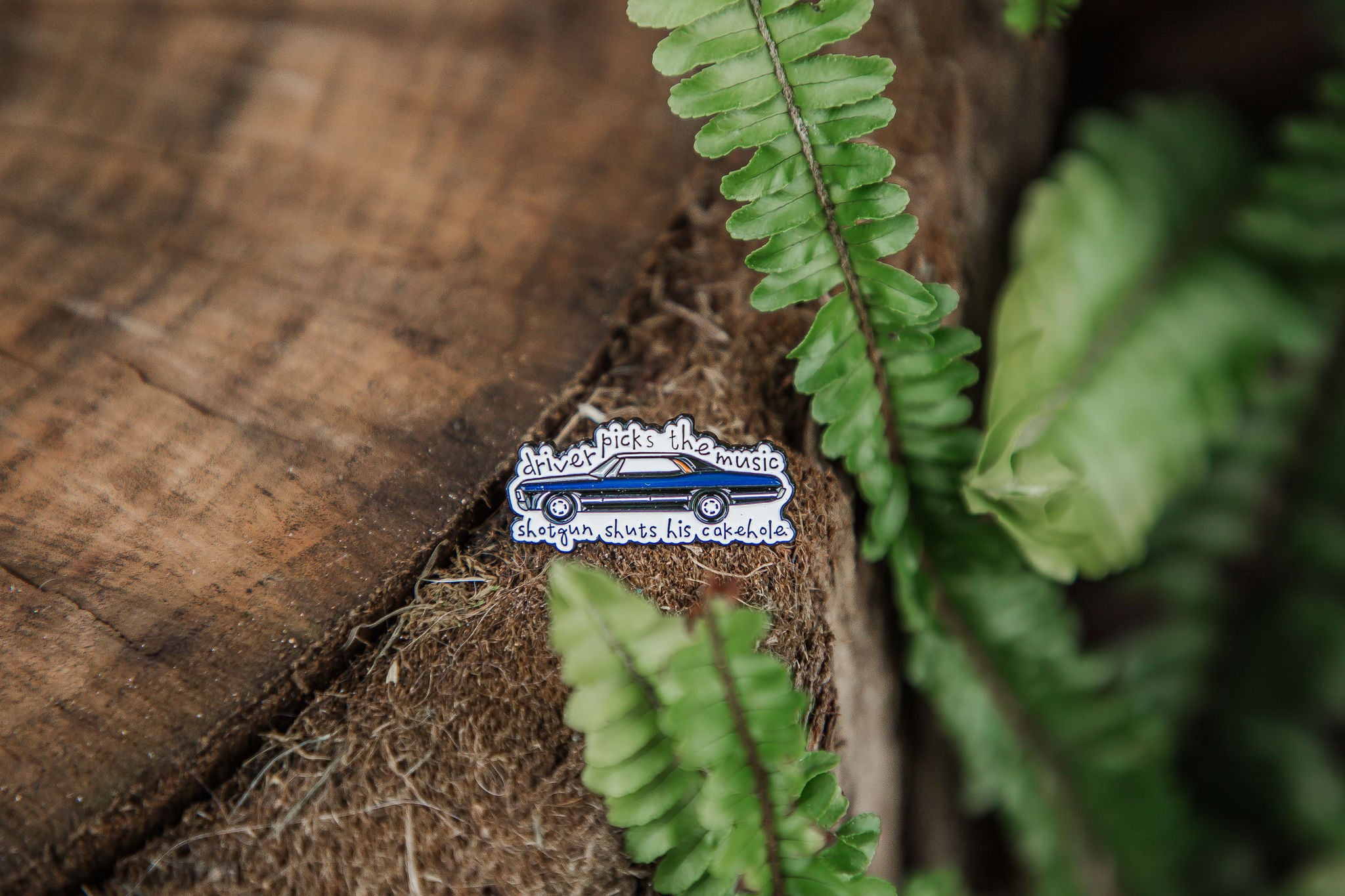 Wearable Witchery | Spellbound Pins