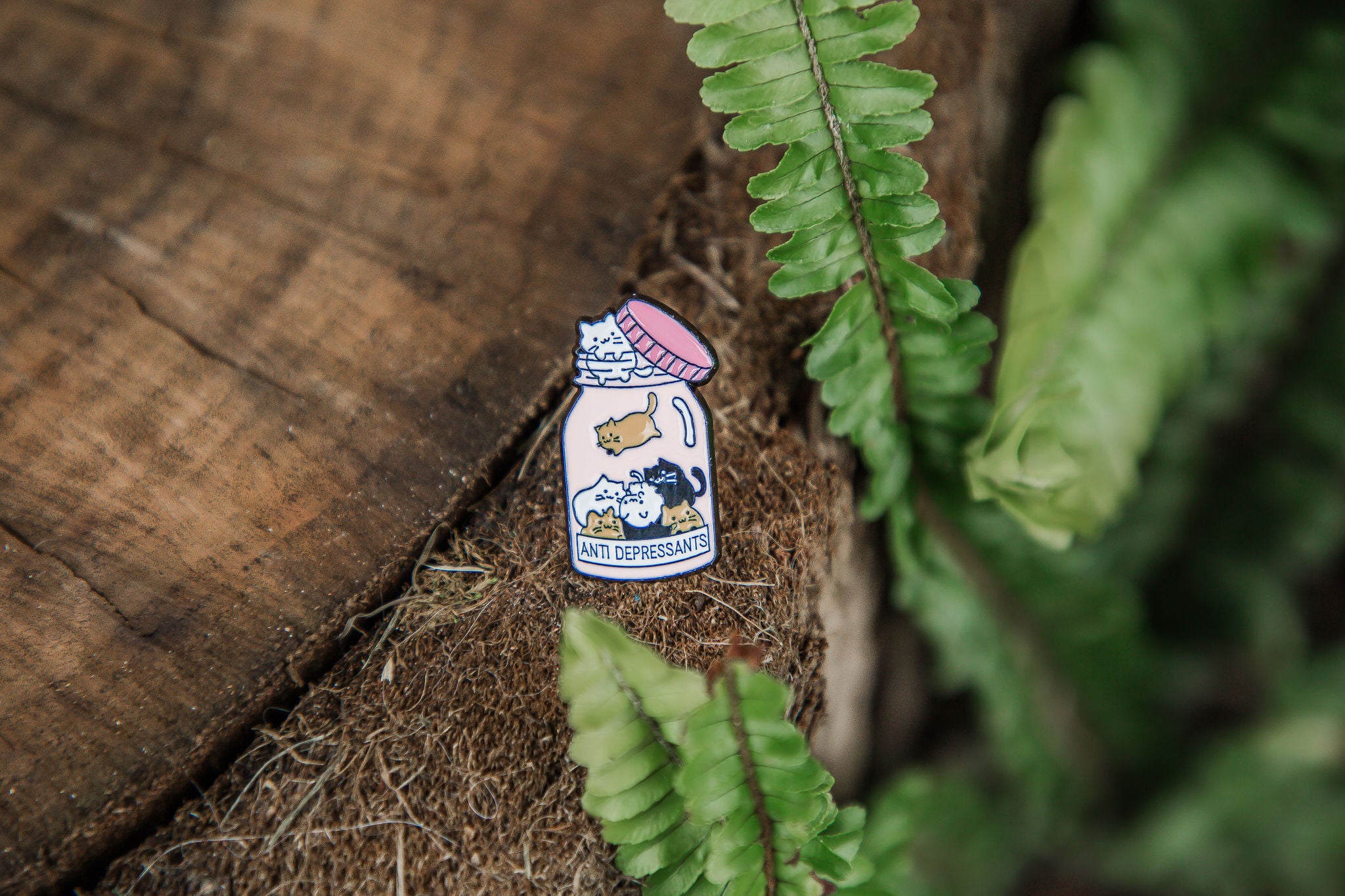 Wearable Witchery | Spellbound Pins