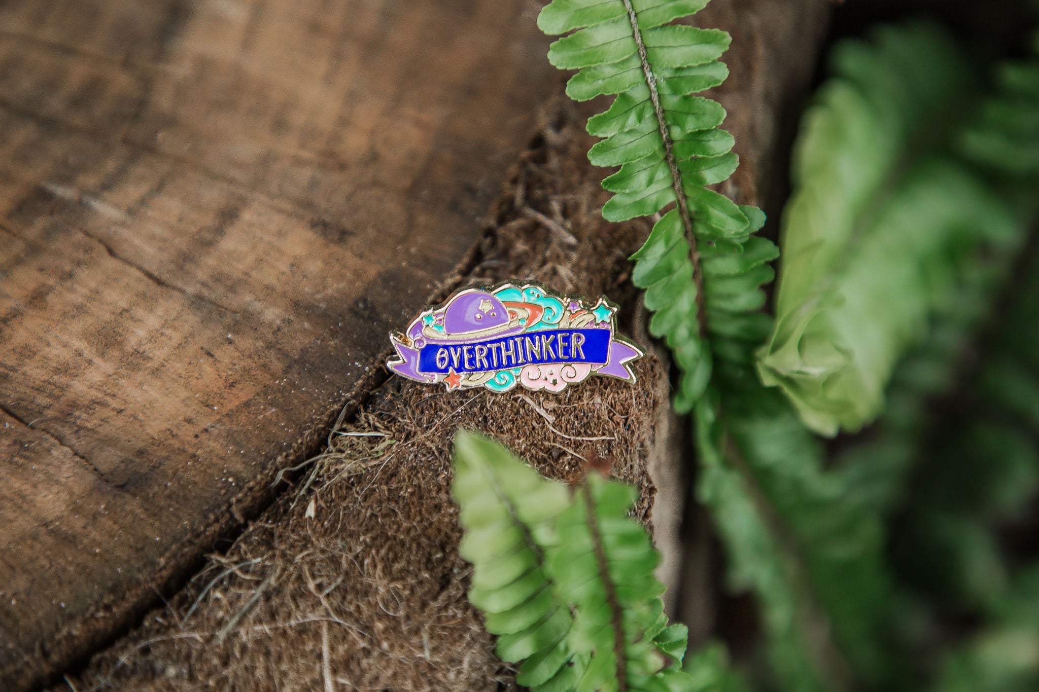 Wearable Witchery | Spellbound Pins