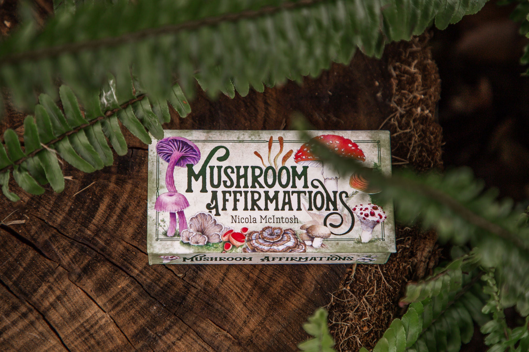 Mushroom Affirmations