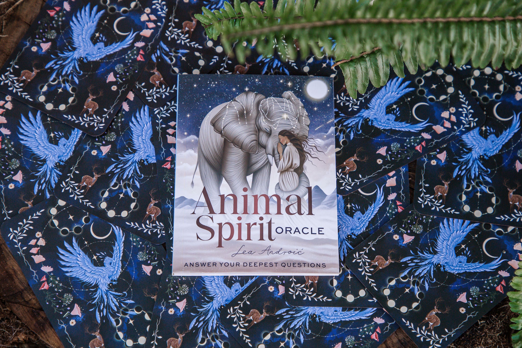 Animal Spirit Oracle