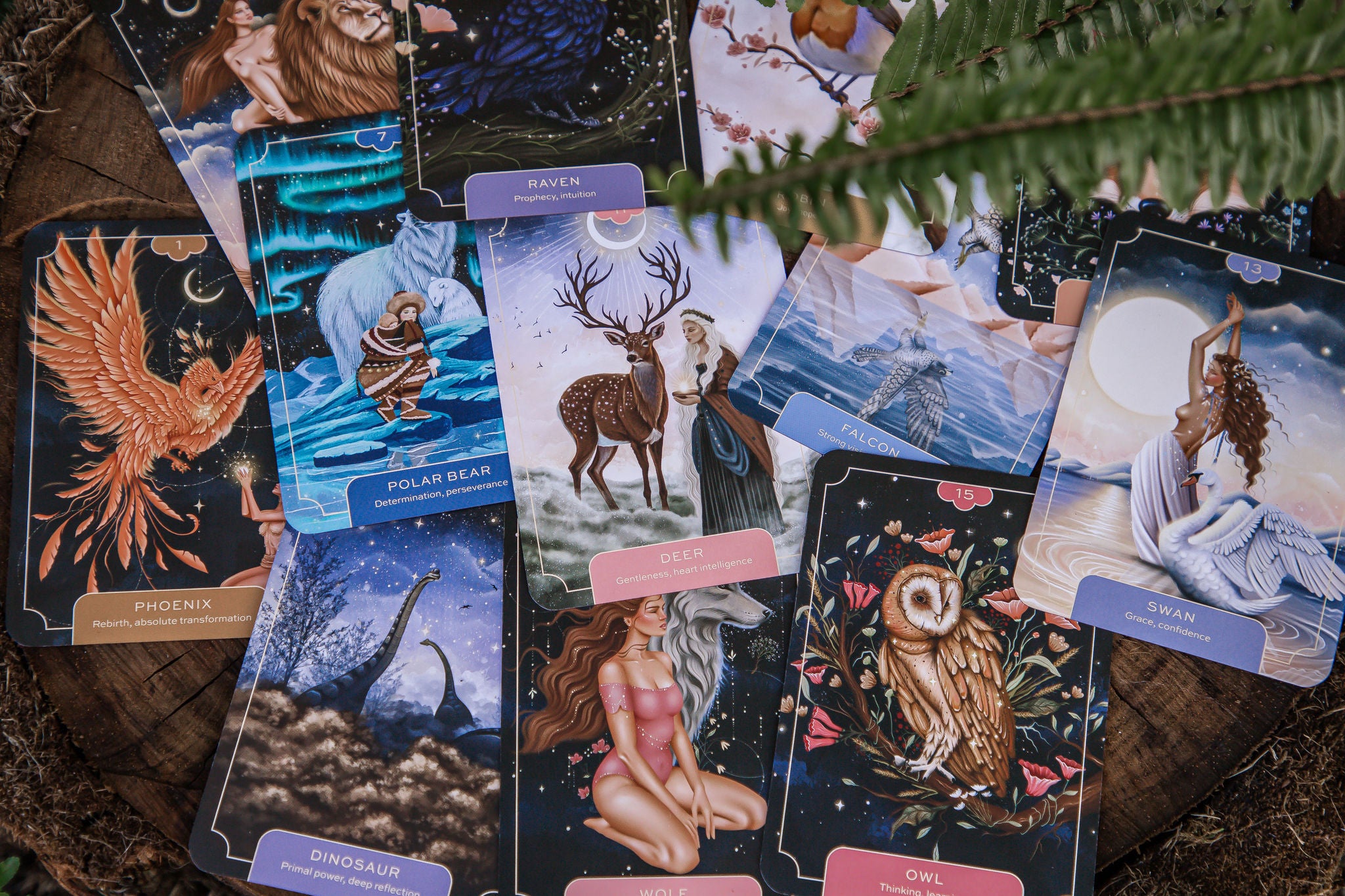 Animal Spirit Oracle