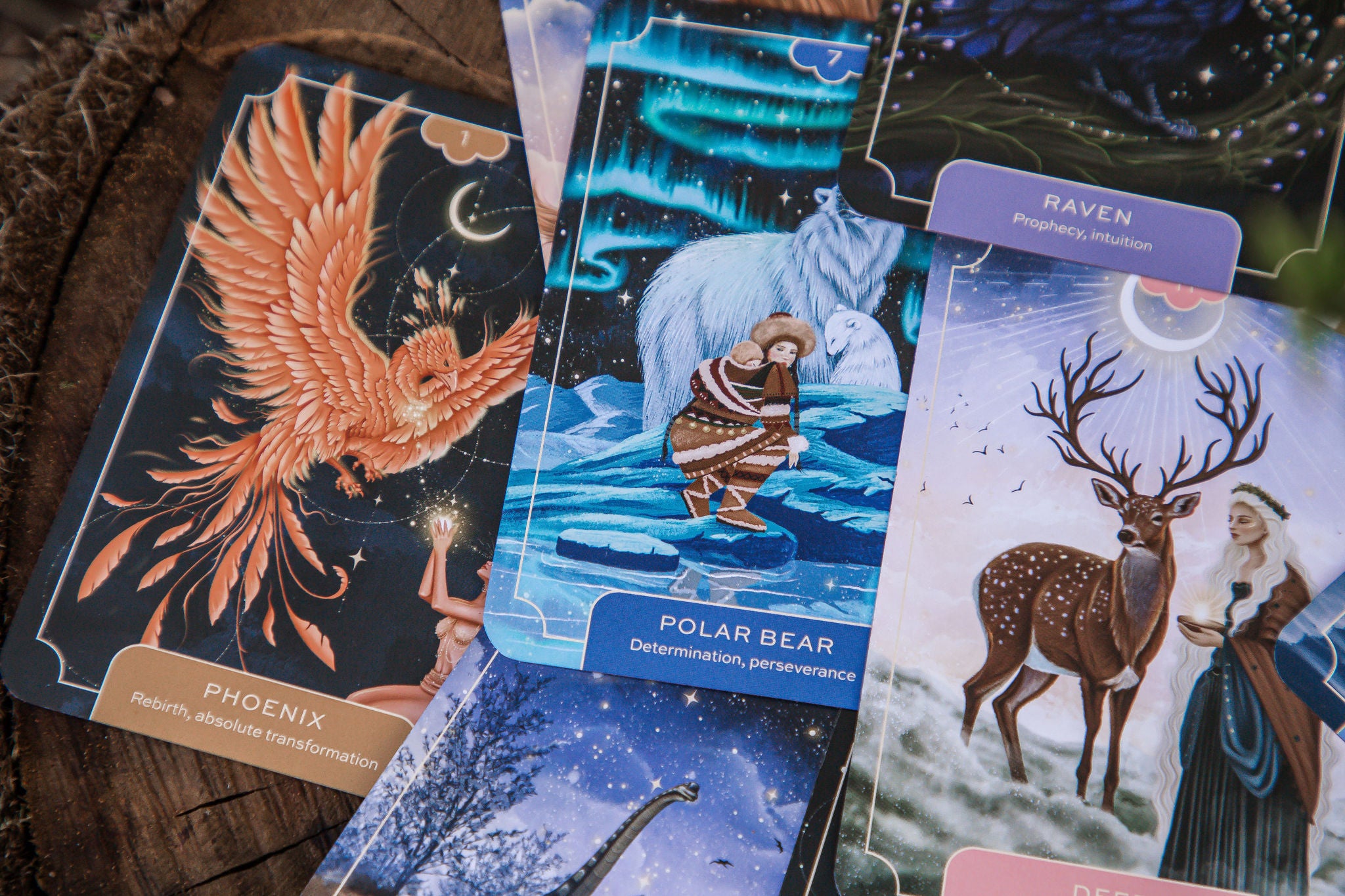 Animal Spirit Oracle