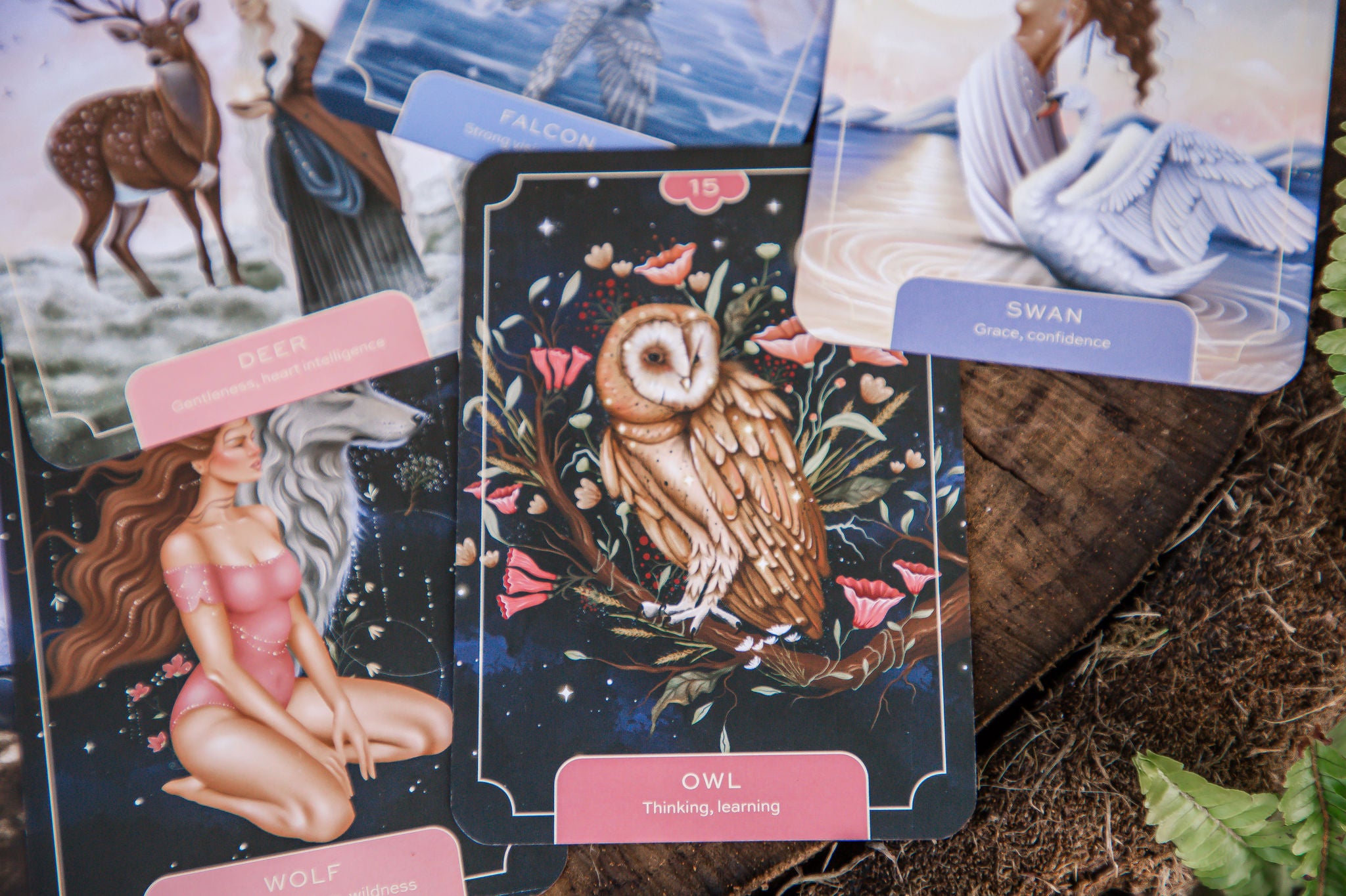 Animal Spirit Oracle