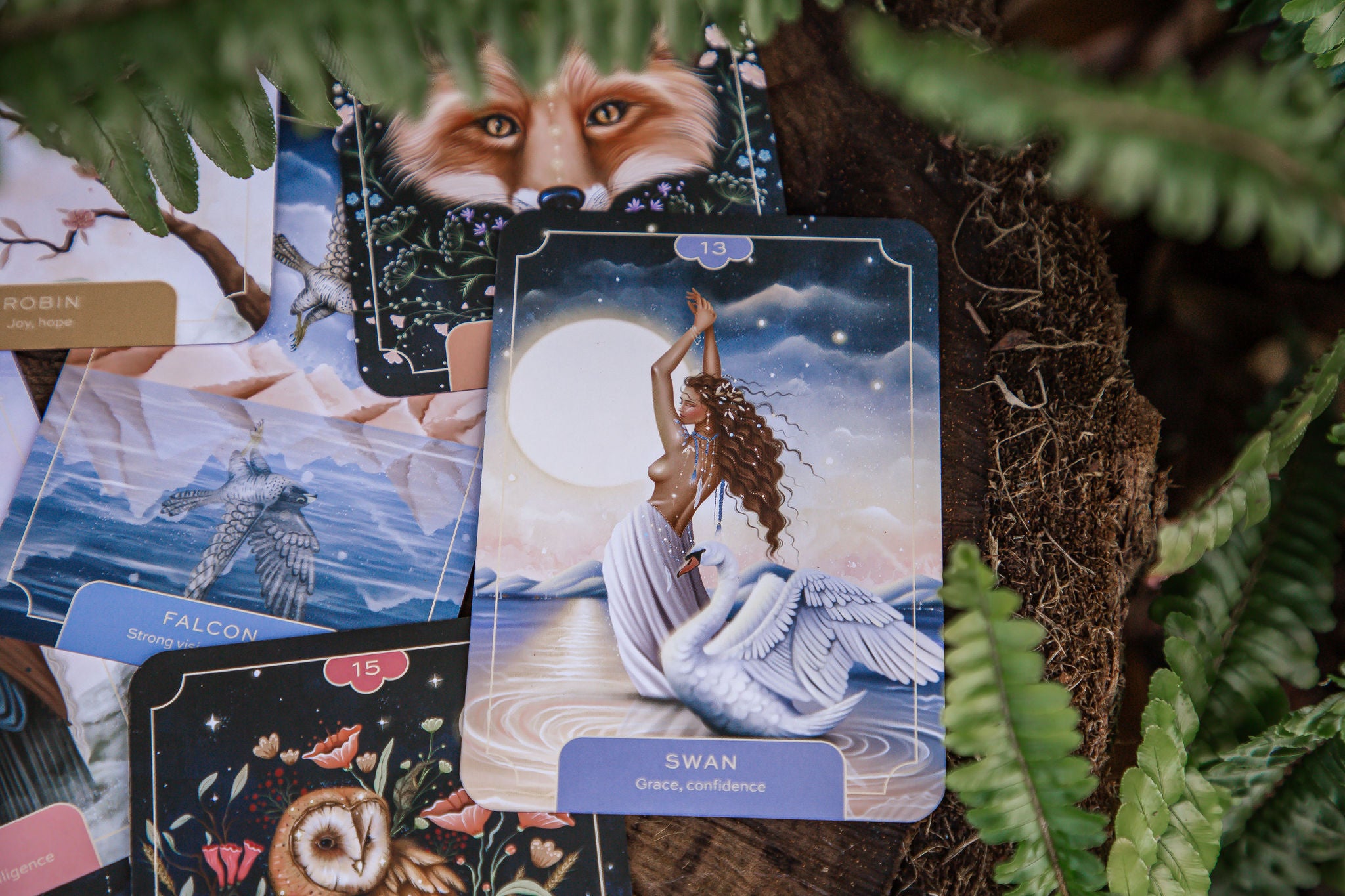 Animal Spirit Oracle