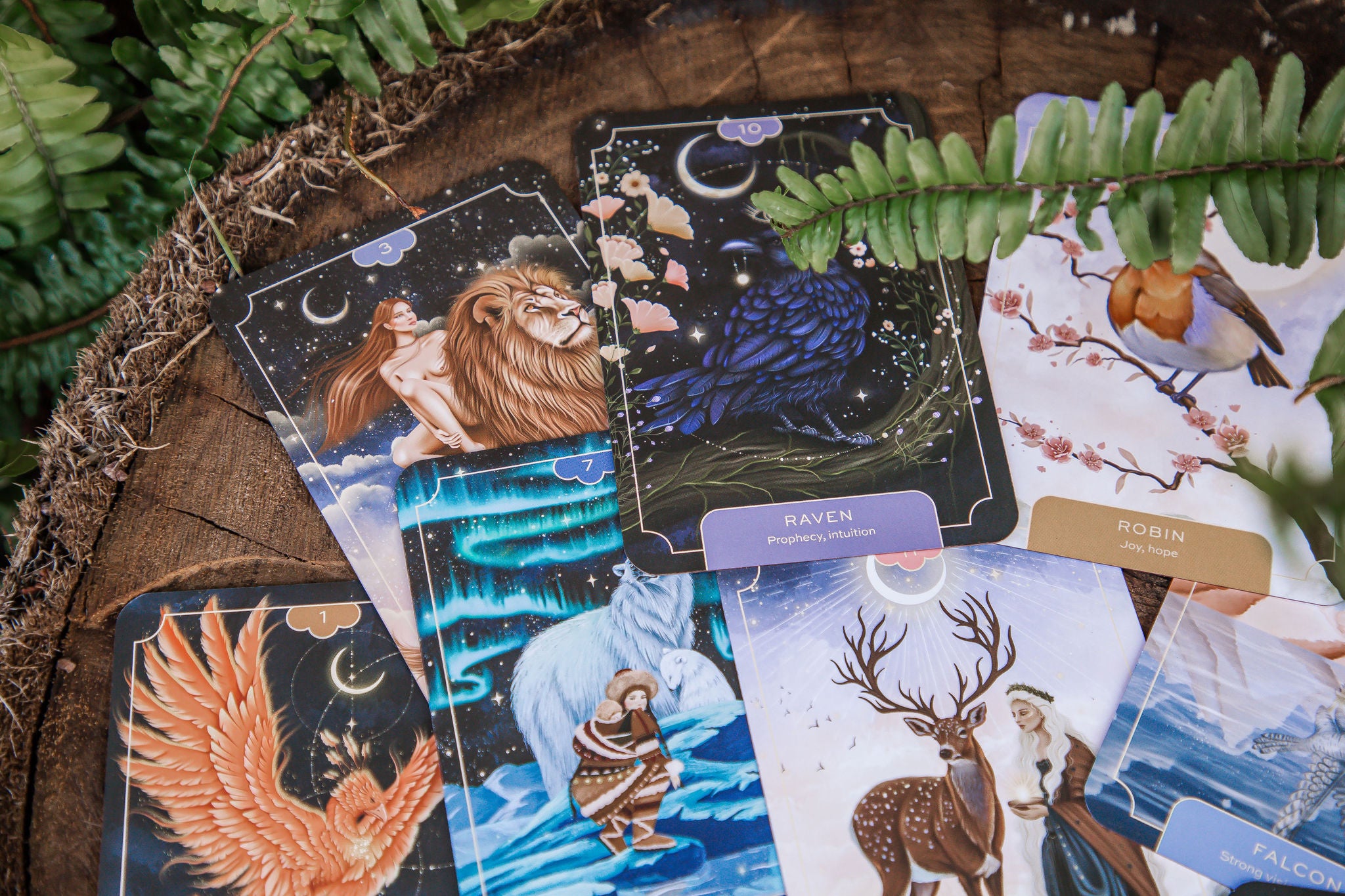 Animal Spirit Oracle