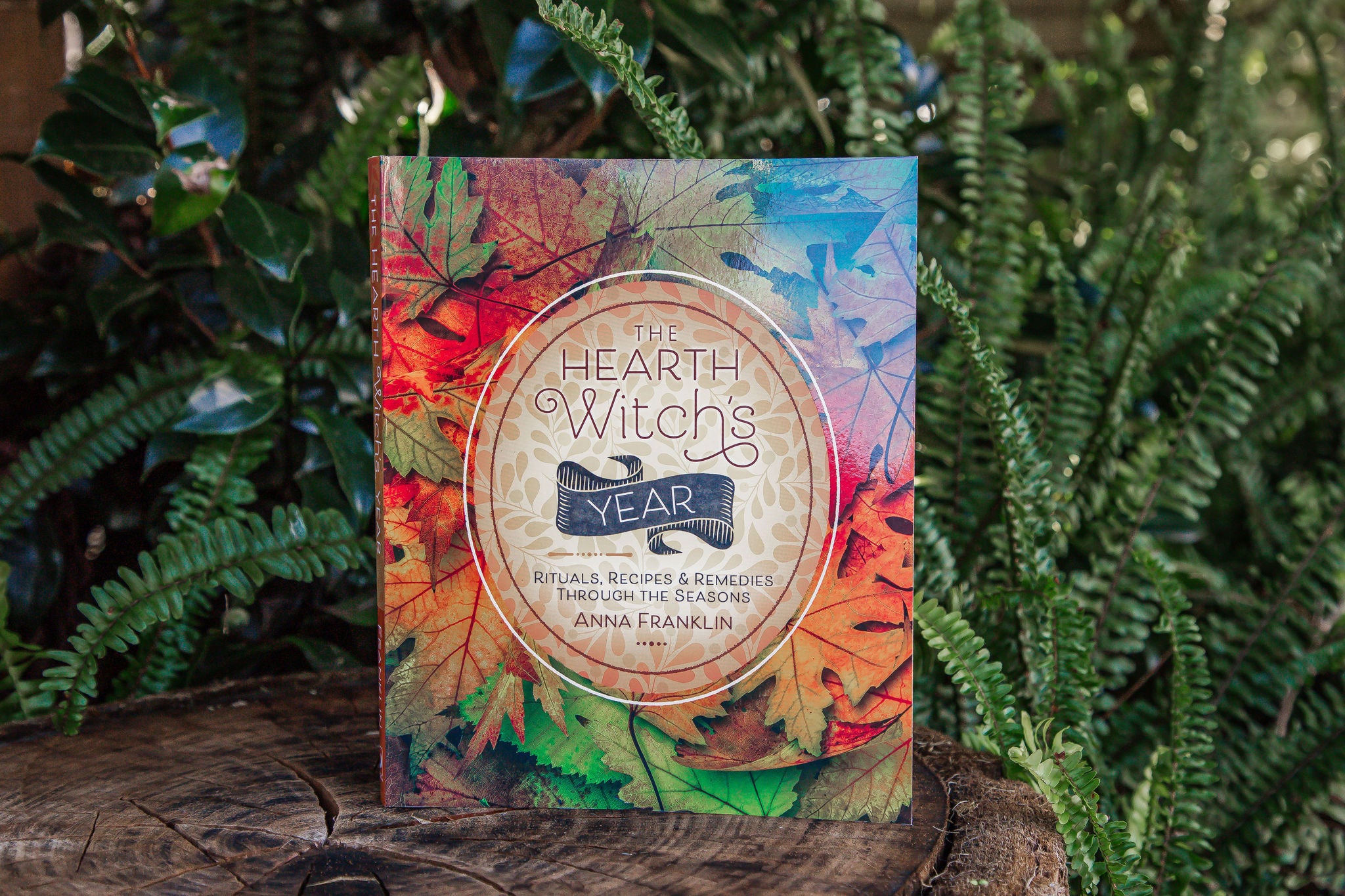 The Hearth Witch's Year