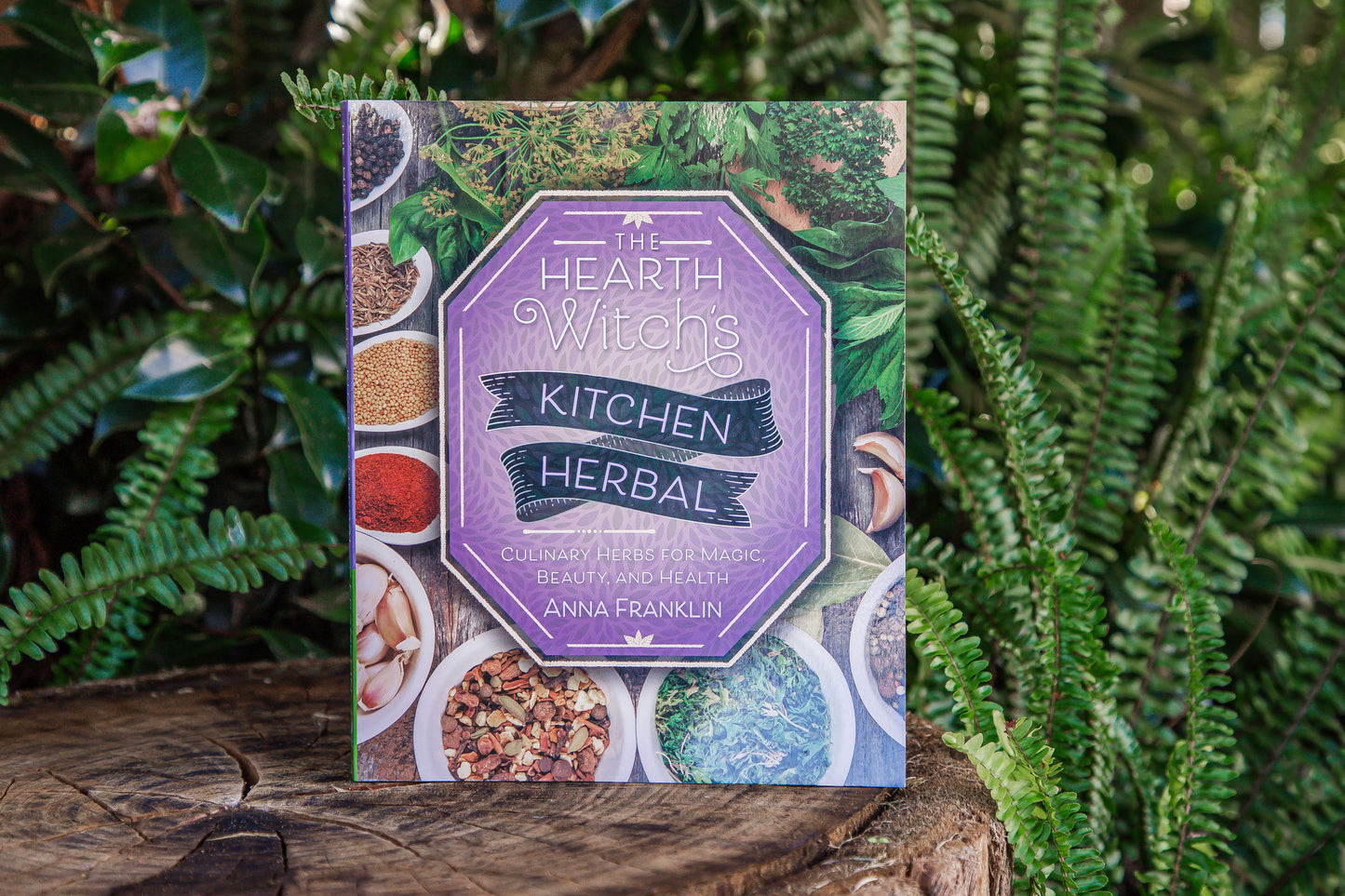The Hearth Witch's Kitchen Herbal