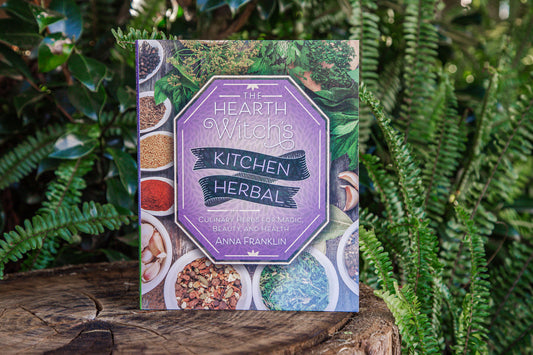 The Hearth Witch's Kitchen Herbal