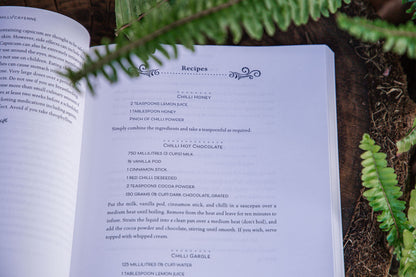 The Hearth Witch's Kitchen Herbal