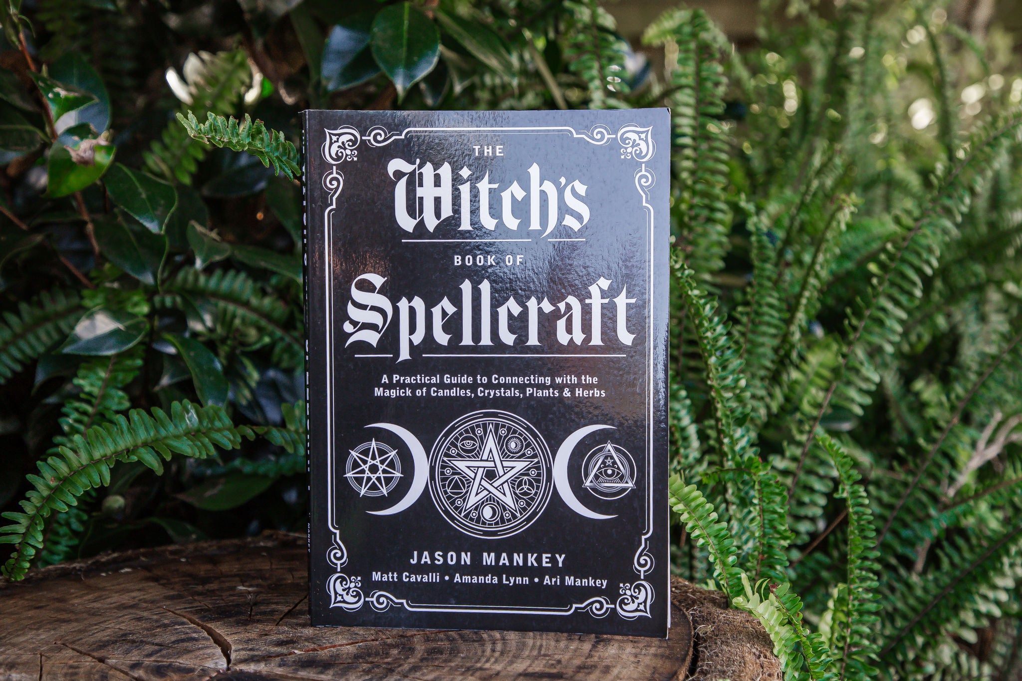 The Witch's Book of Spellcraft
