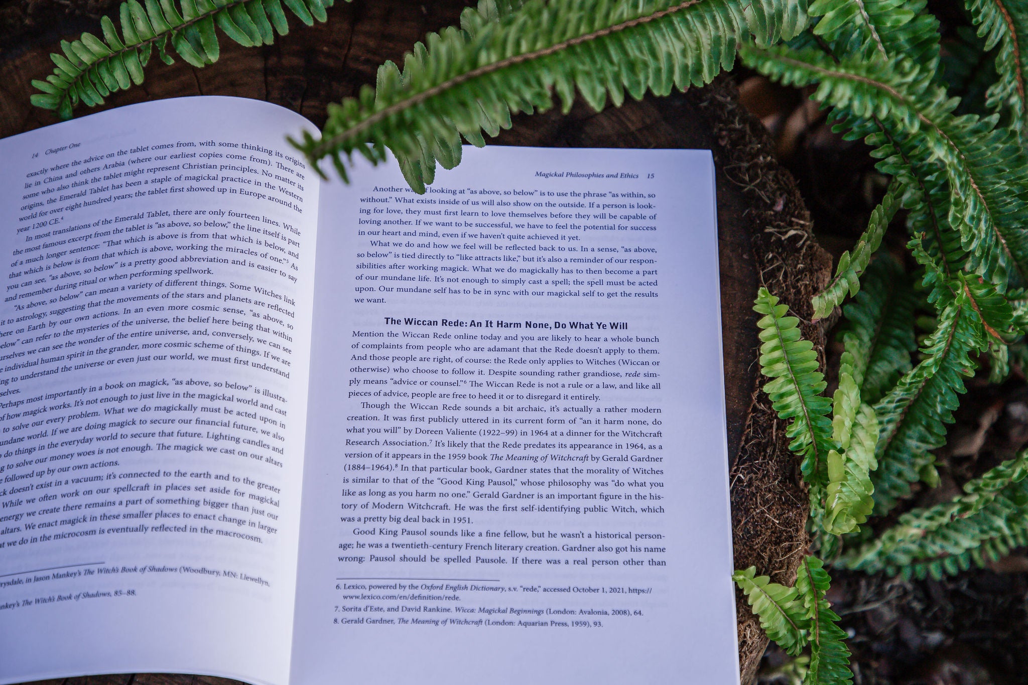 The Witch's Book of Spellcraft