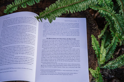 The Witch's Book of Spellcraft