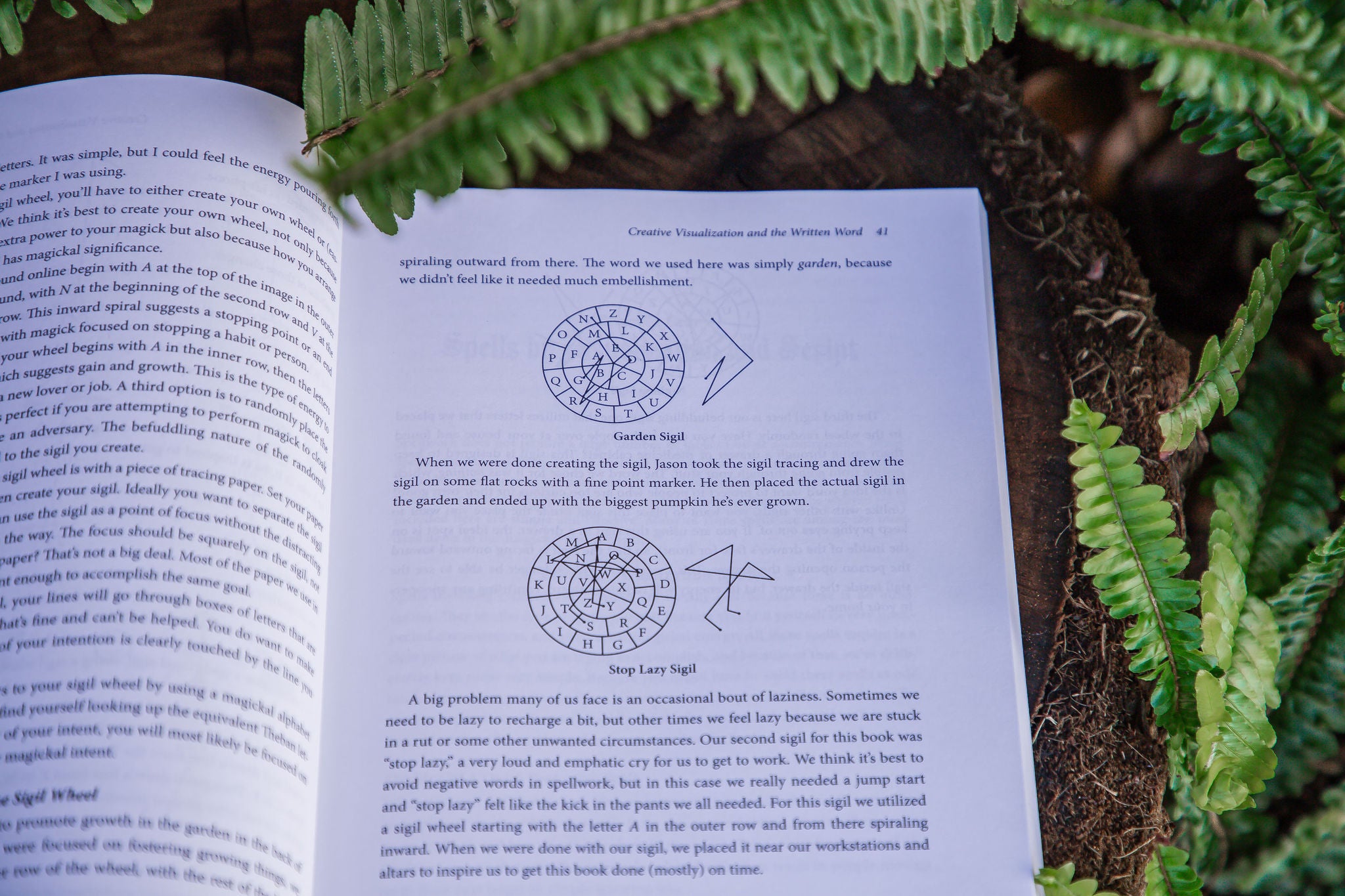 The Witch's Book of Spellcraft