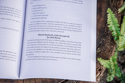 The Witch's Book of Spellcraft