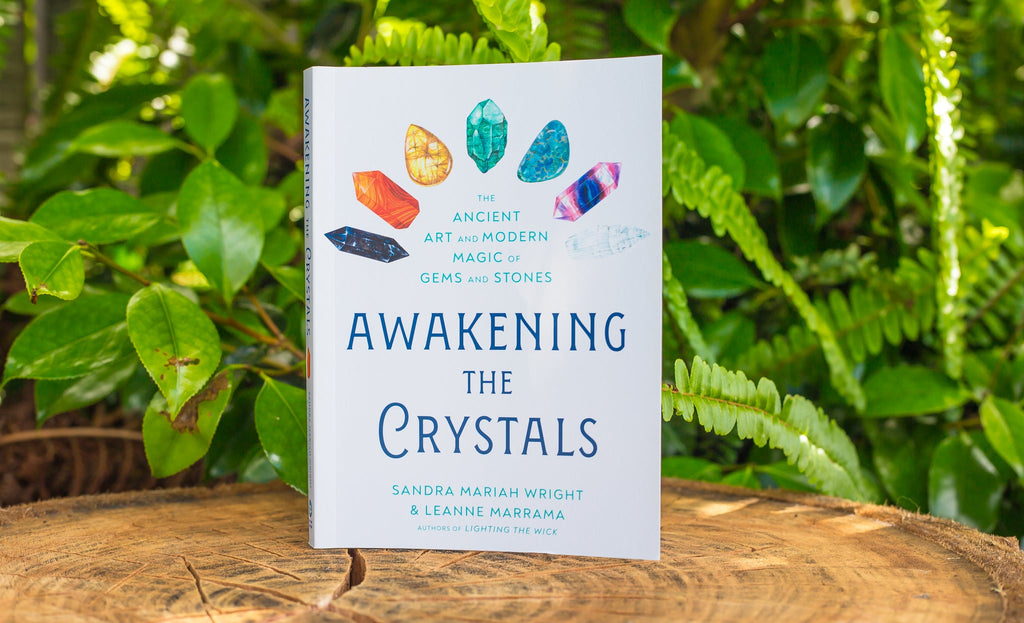 Triple Moon Offering Plate + Awakening The Crystals