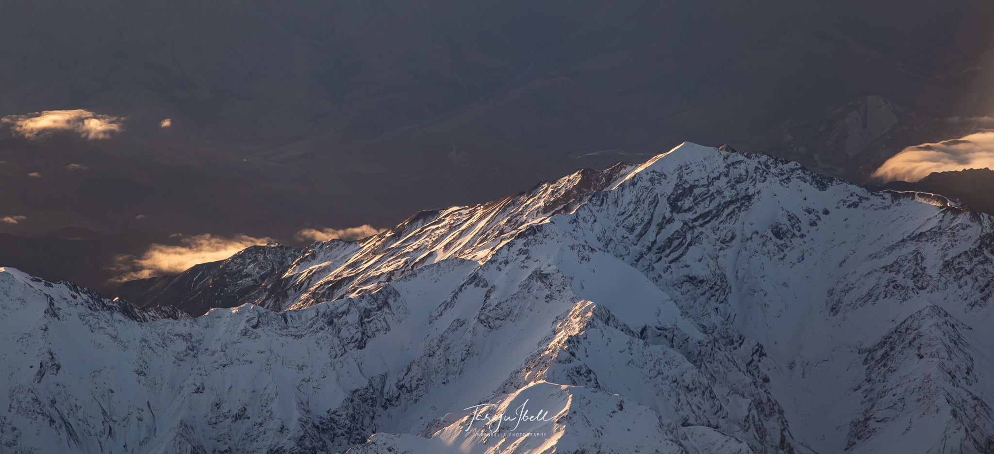 Snowbound Ridges | Digital Download