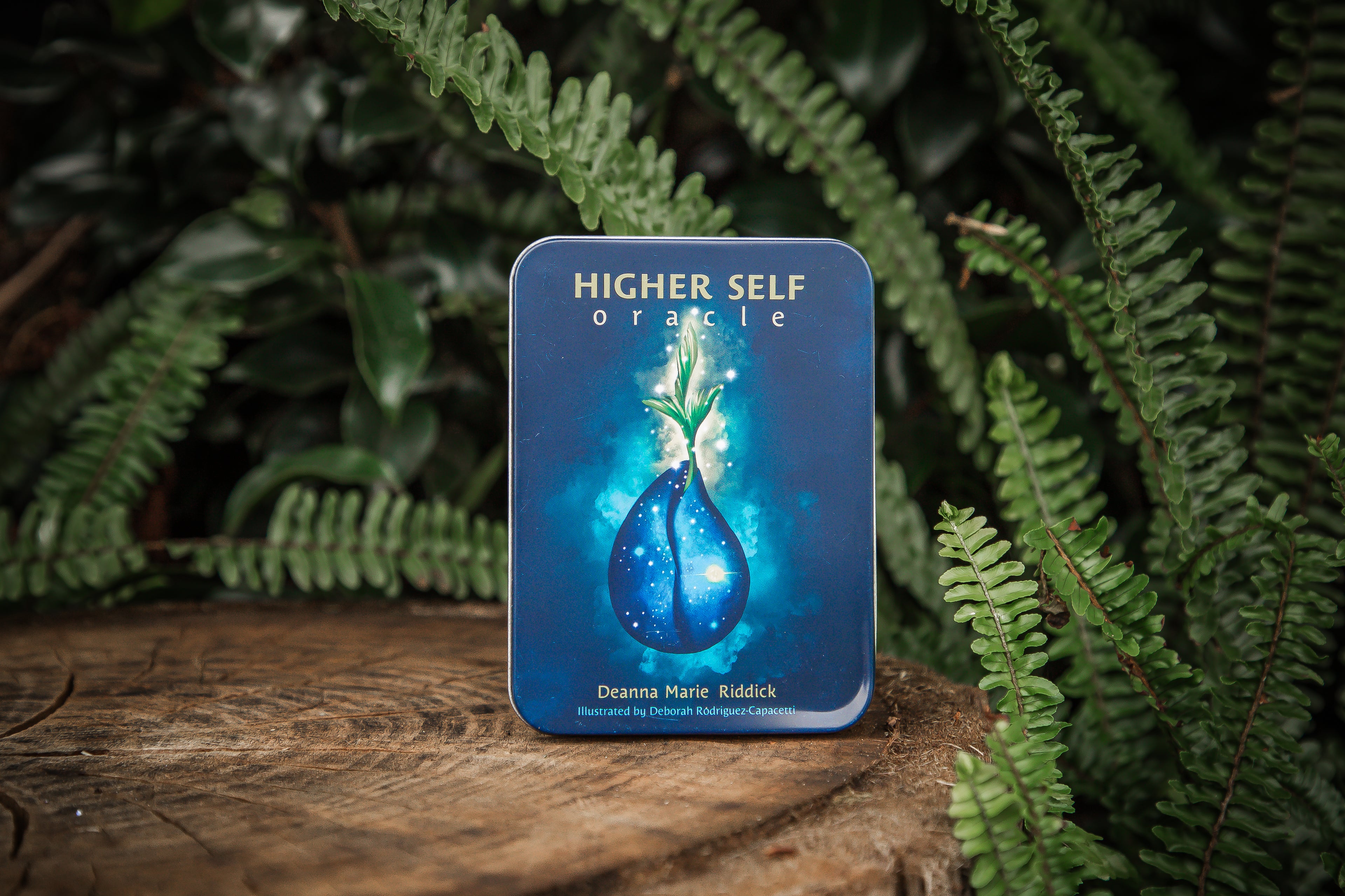 Higher Self Oracle