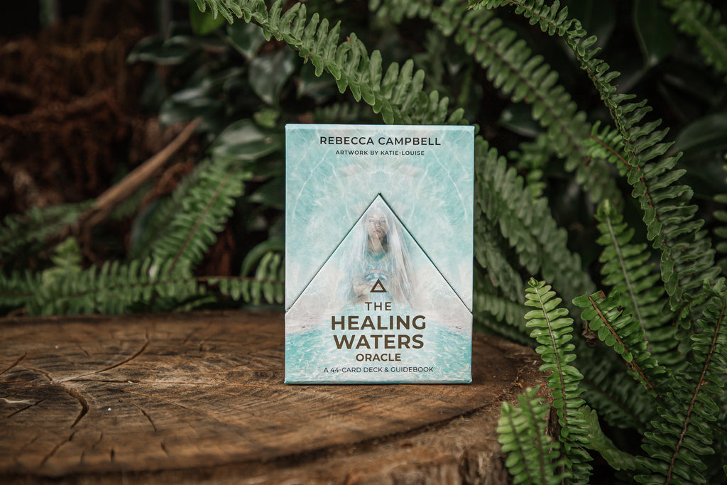 The Healing Waters Oracle