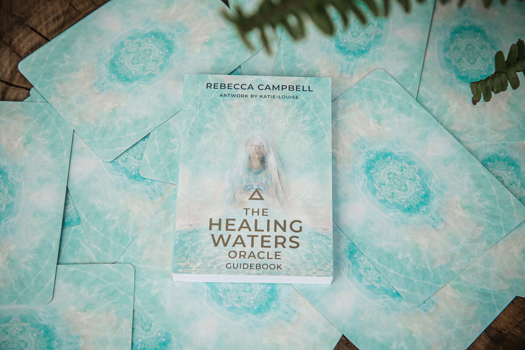 The Healing Waters Oracle