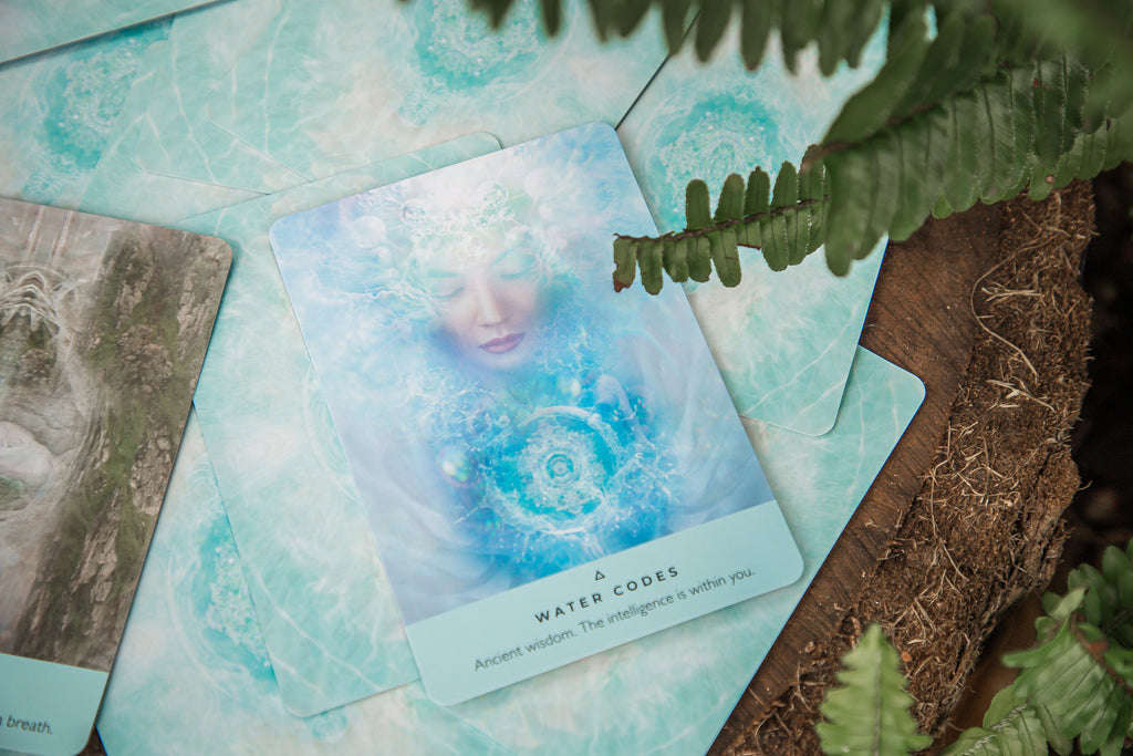 The Healing Waters Oracle