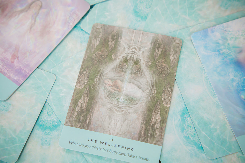 The Healing Waters Oracle