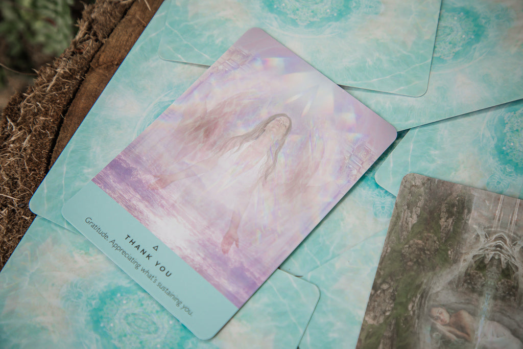 The Healing Waters Oracle