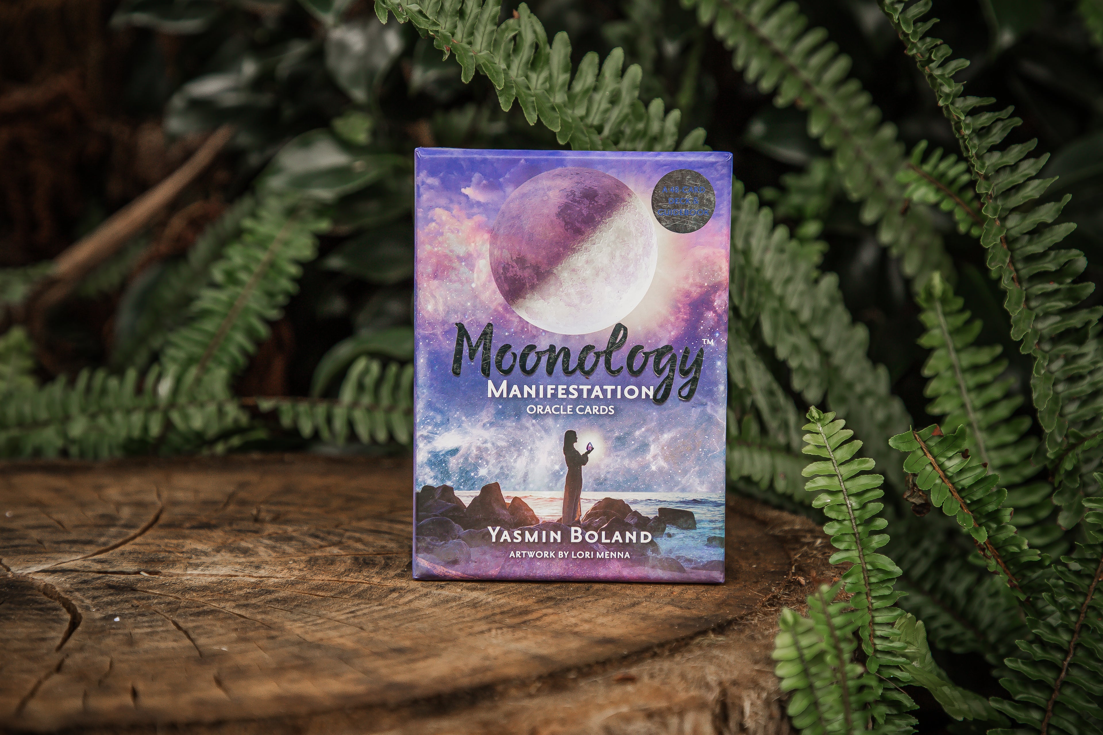 Moonology Manifestation Oracle
