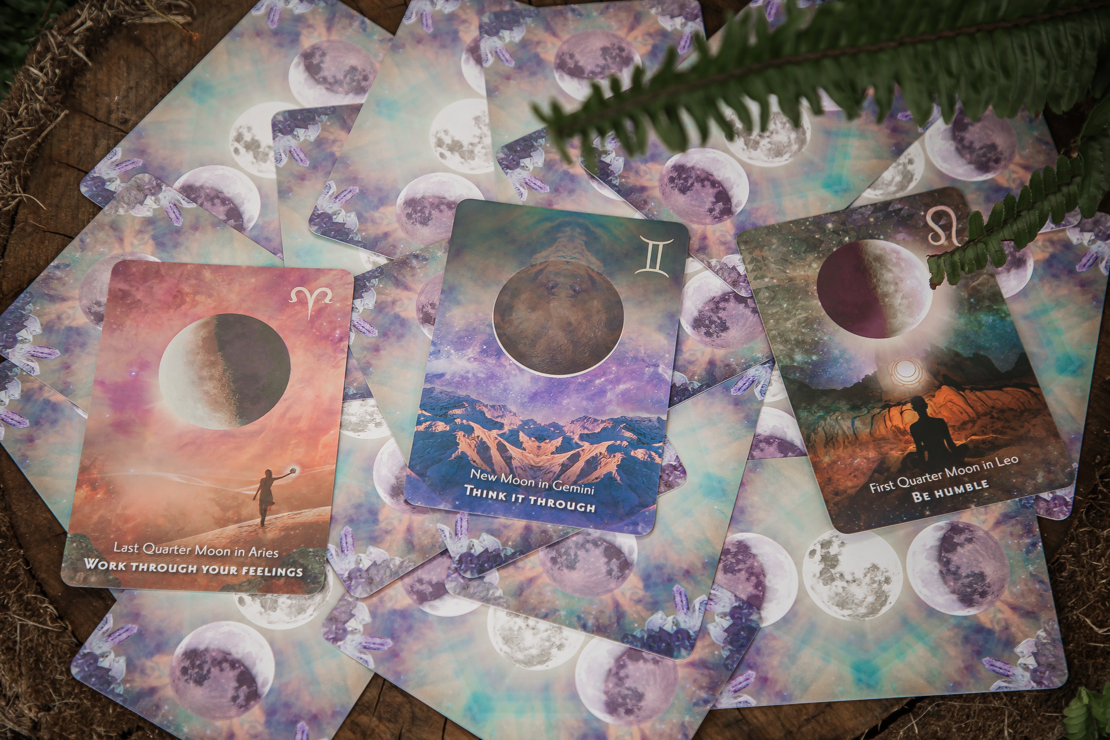 Moonology Manifestation Oracle